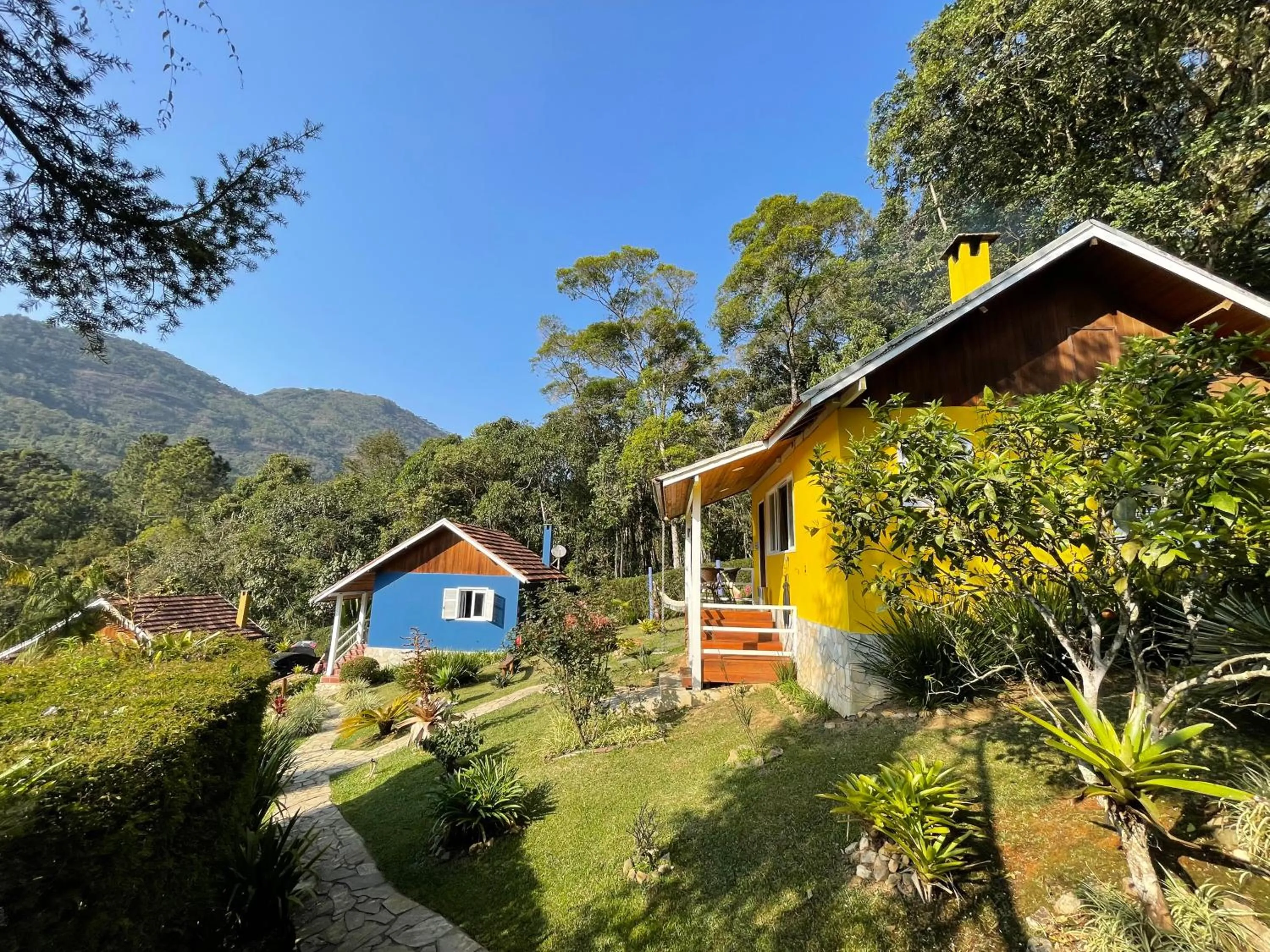 Pousada Refúgio das Aves