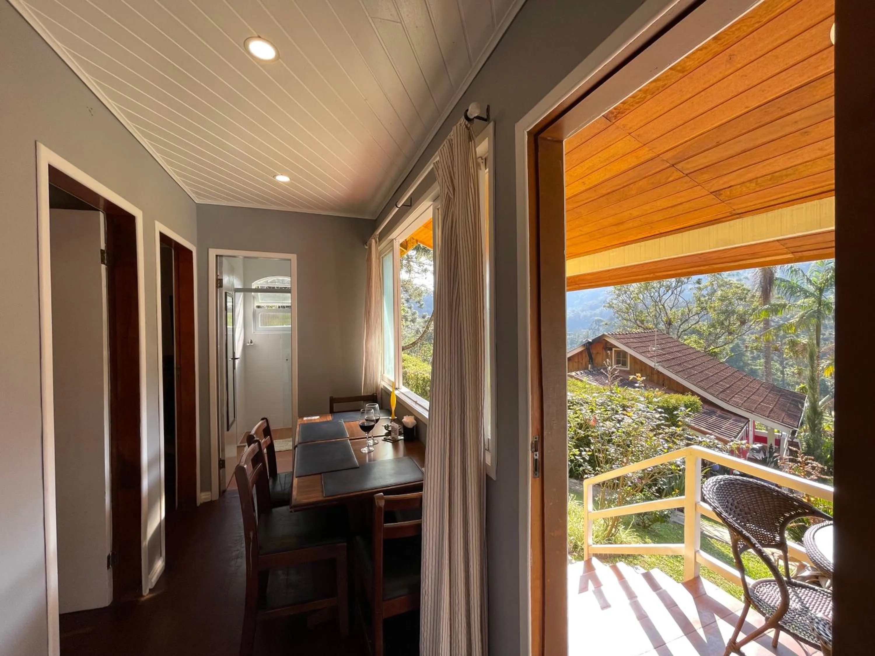 Pousada Refúgio das Aves