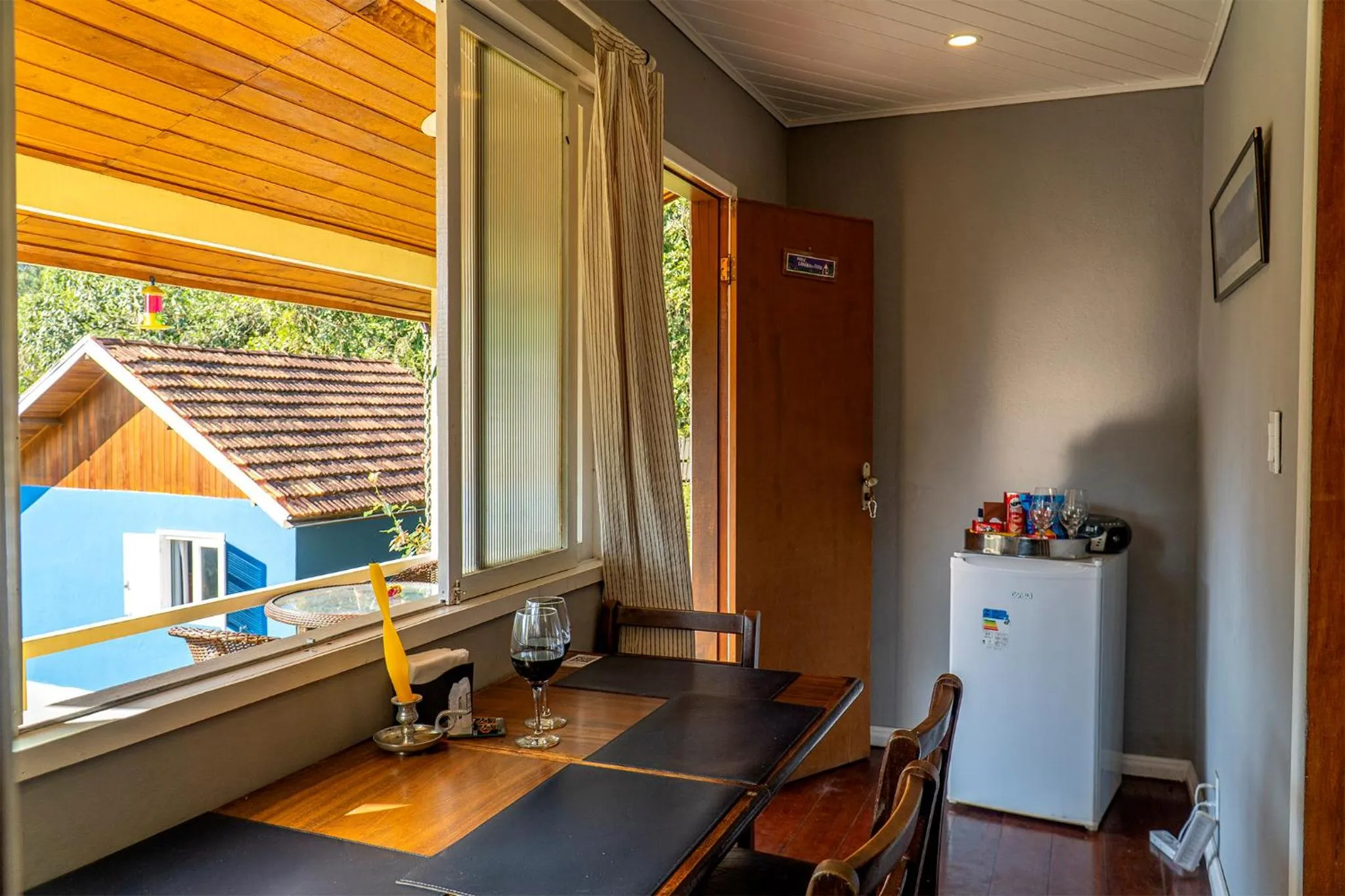 Pousada Refúgio das Aves