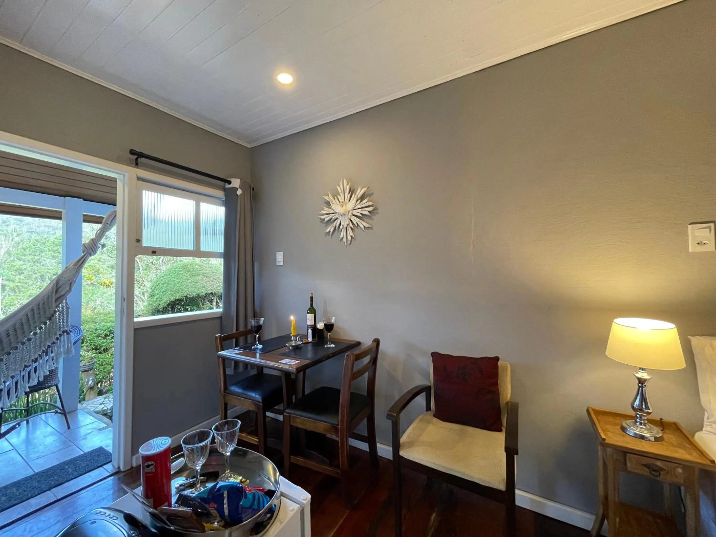 Pousada Refúgio das Aves