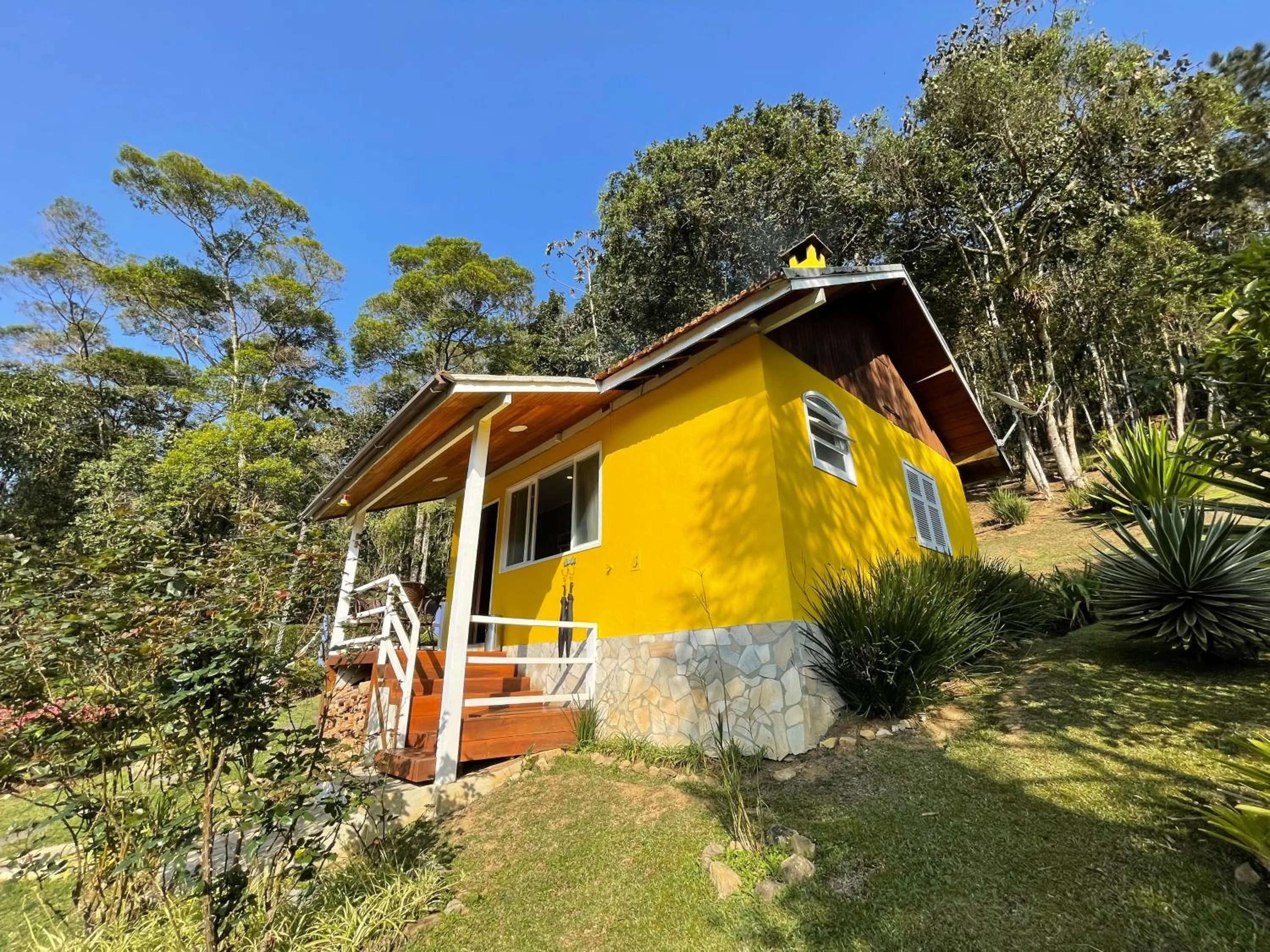 Pousada Refúgio das Aves