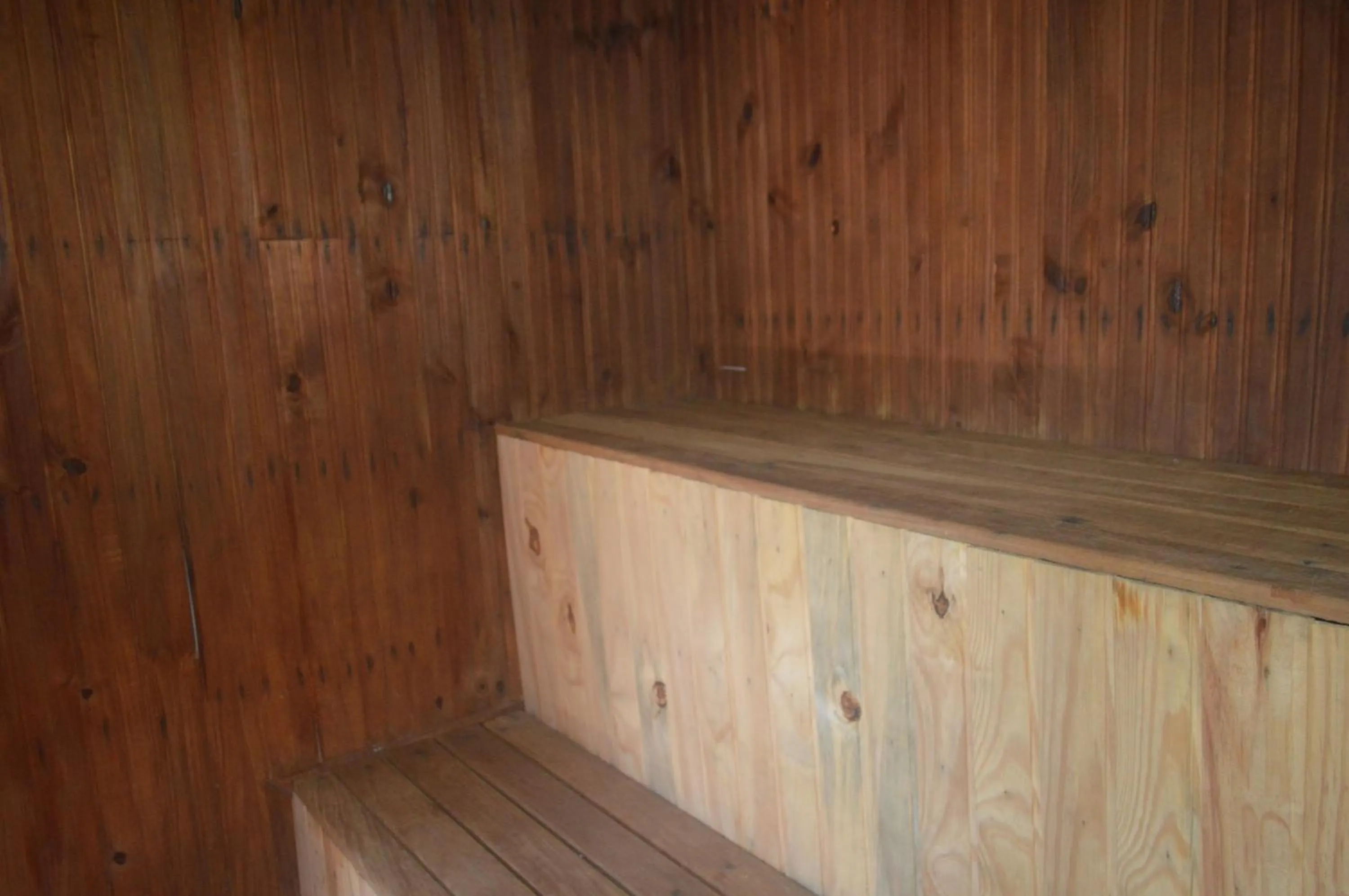 Sauna in Pousada Refúgio das Aves