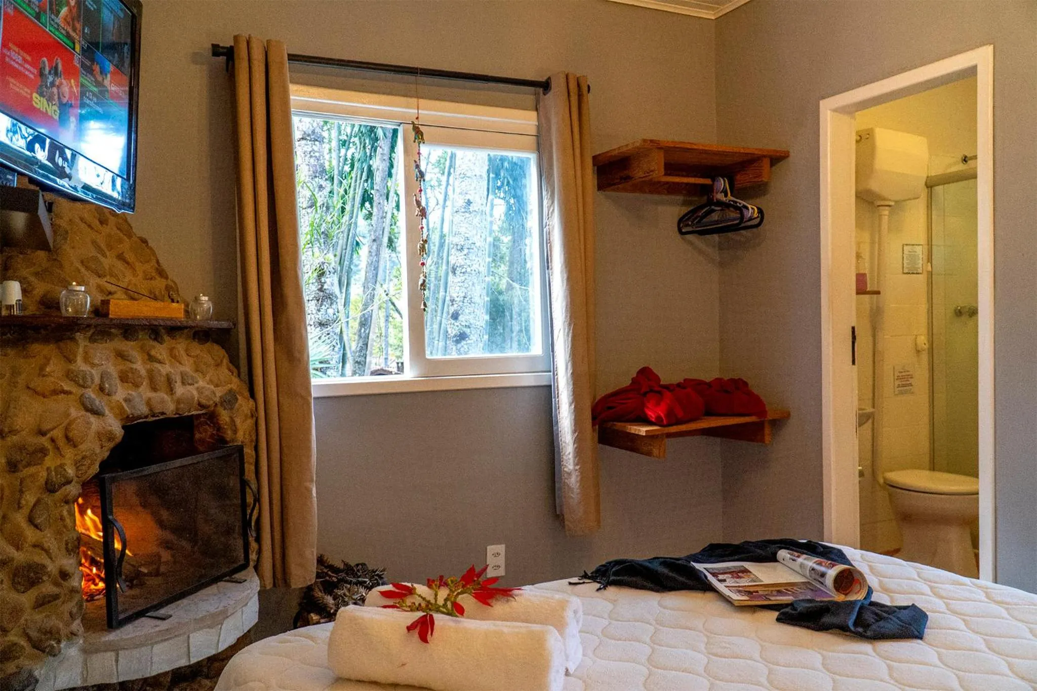 Pousada Refúgio das Aves