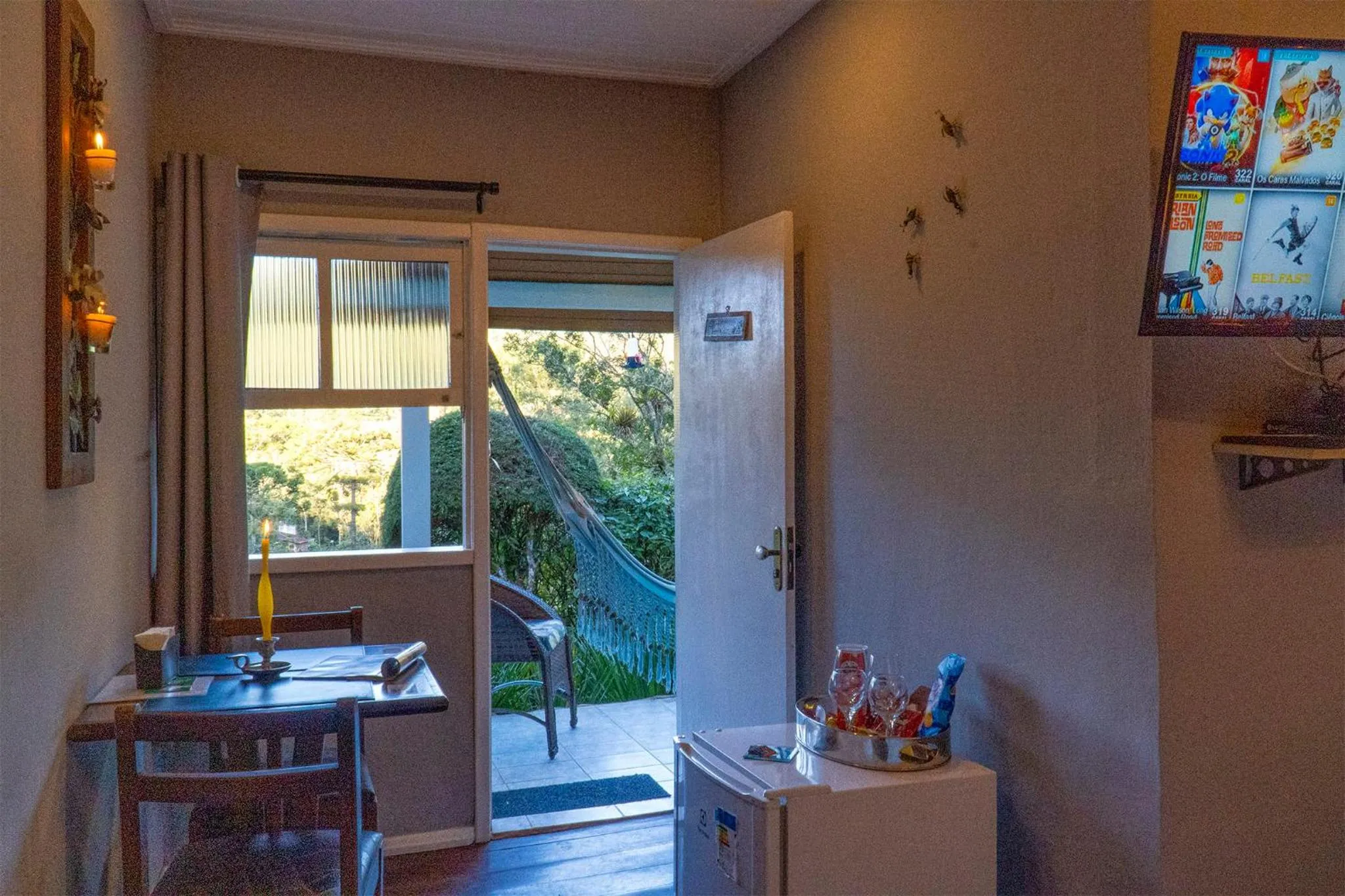 Pousada Refúgio das Aves