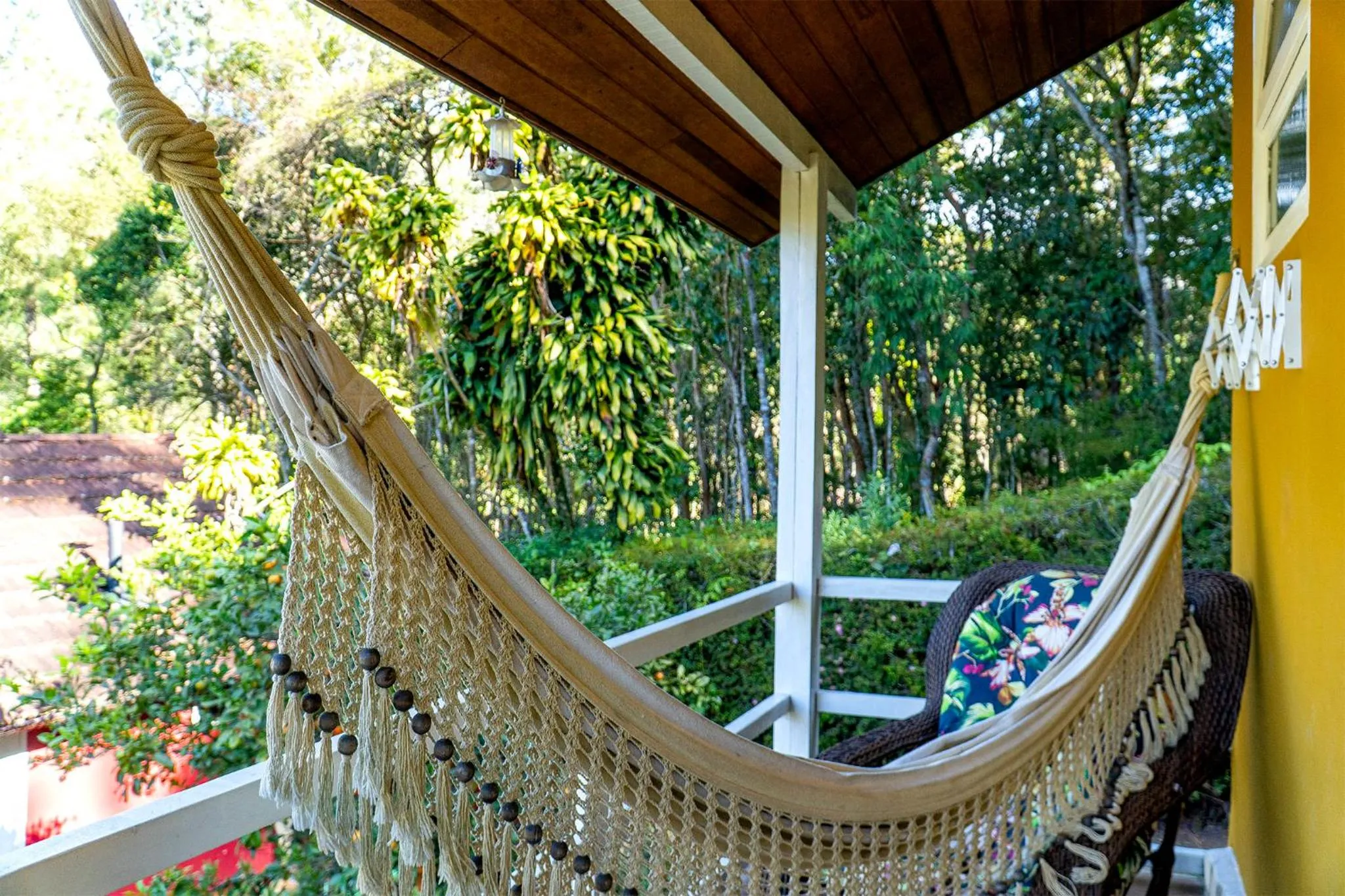 Pousada Refúgio das Aves