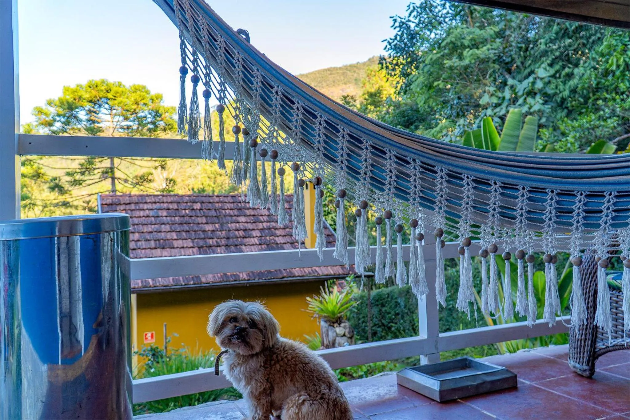 Pousada Refúgio das Aves