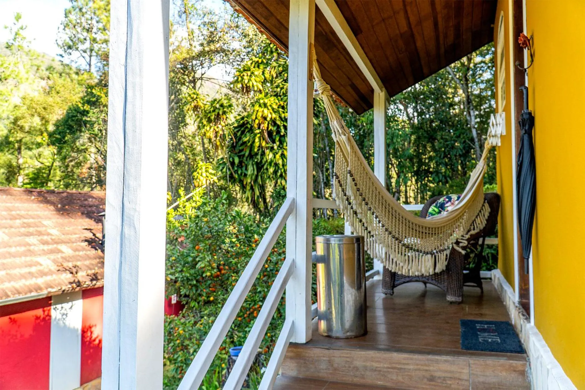 Pousada Refúgio das Aves