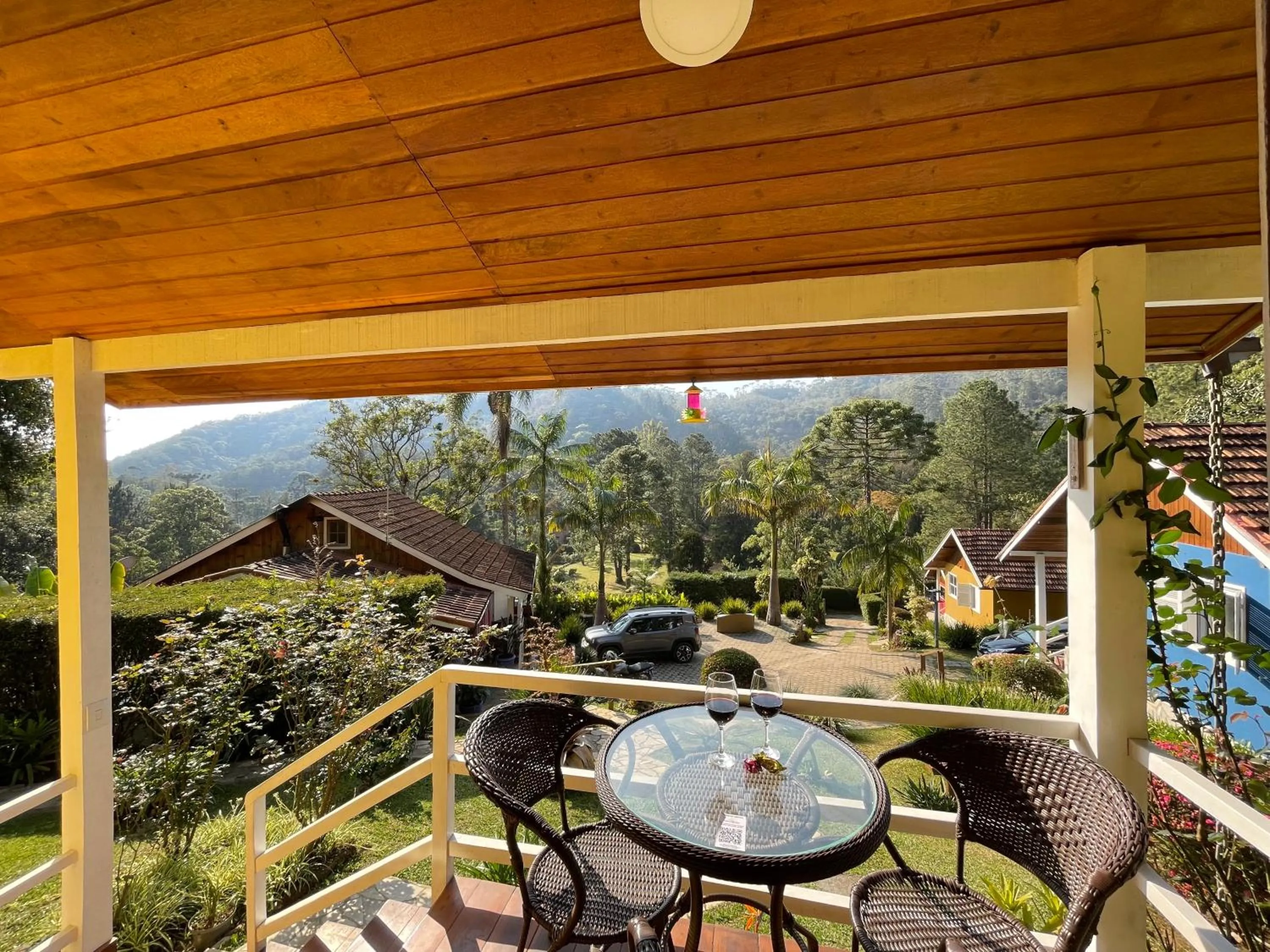 Pousada Refúgio das Aves