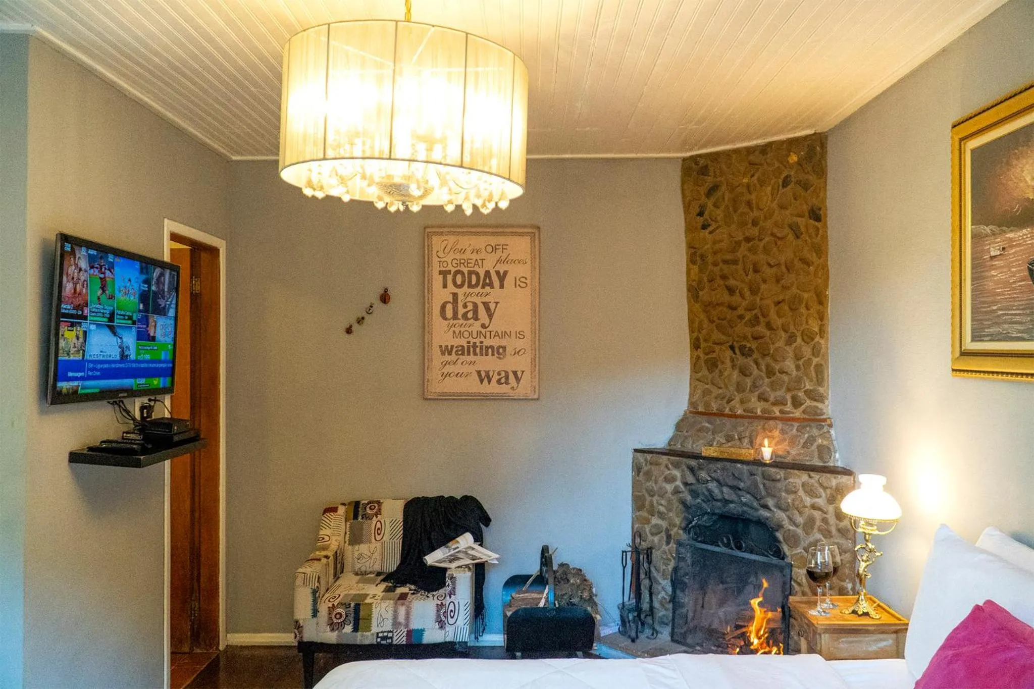 Pousada Refúgio das Aves