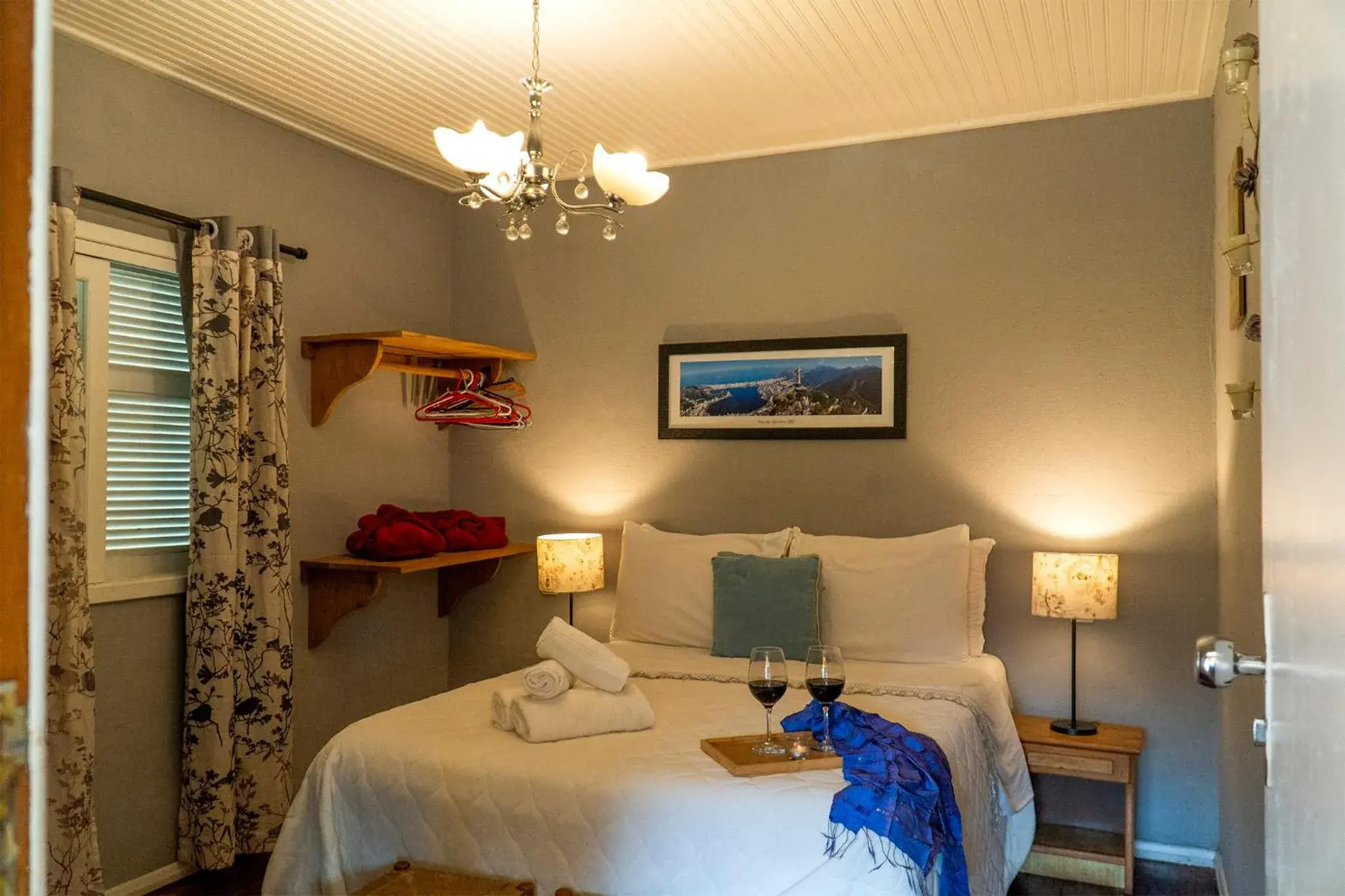 Family Chalet in Pousada Refúgio das Aves Family Chalet in Pousada Refúgio das Aves