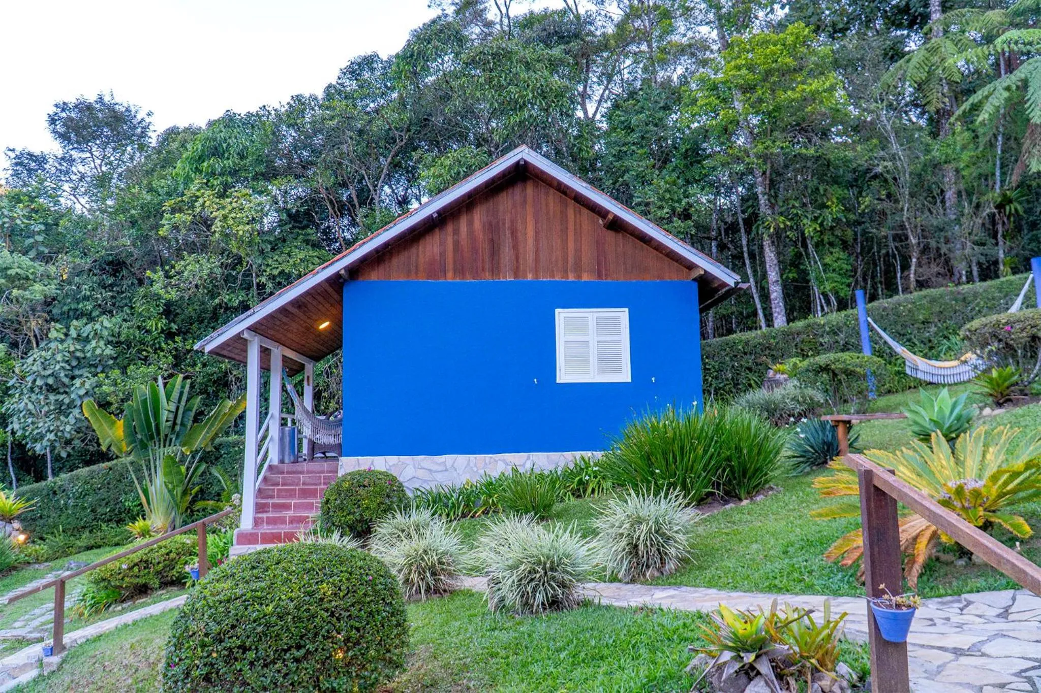 Pousada Refúgio das Aves