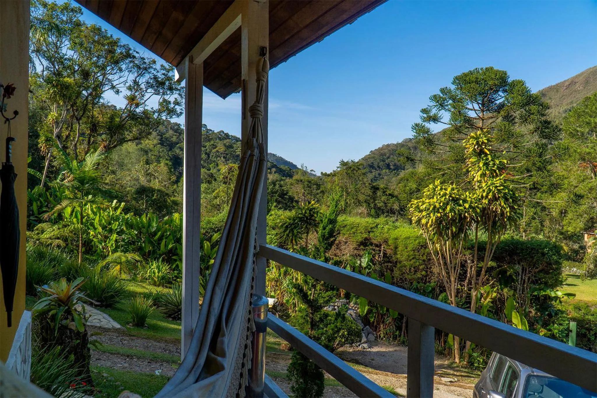 Pousada Refúgio das Aves