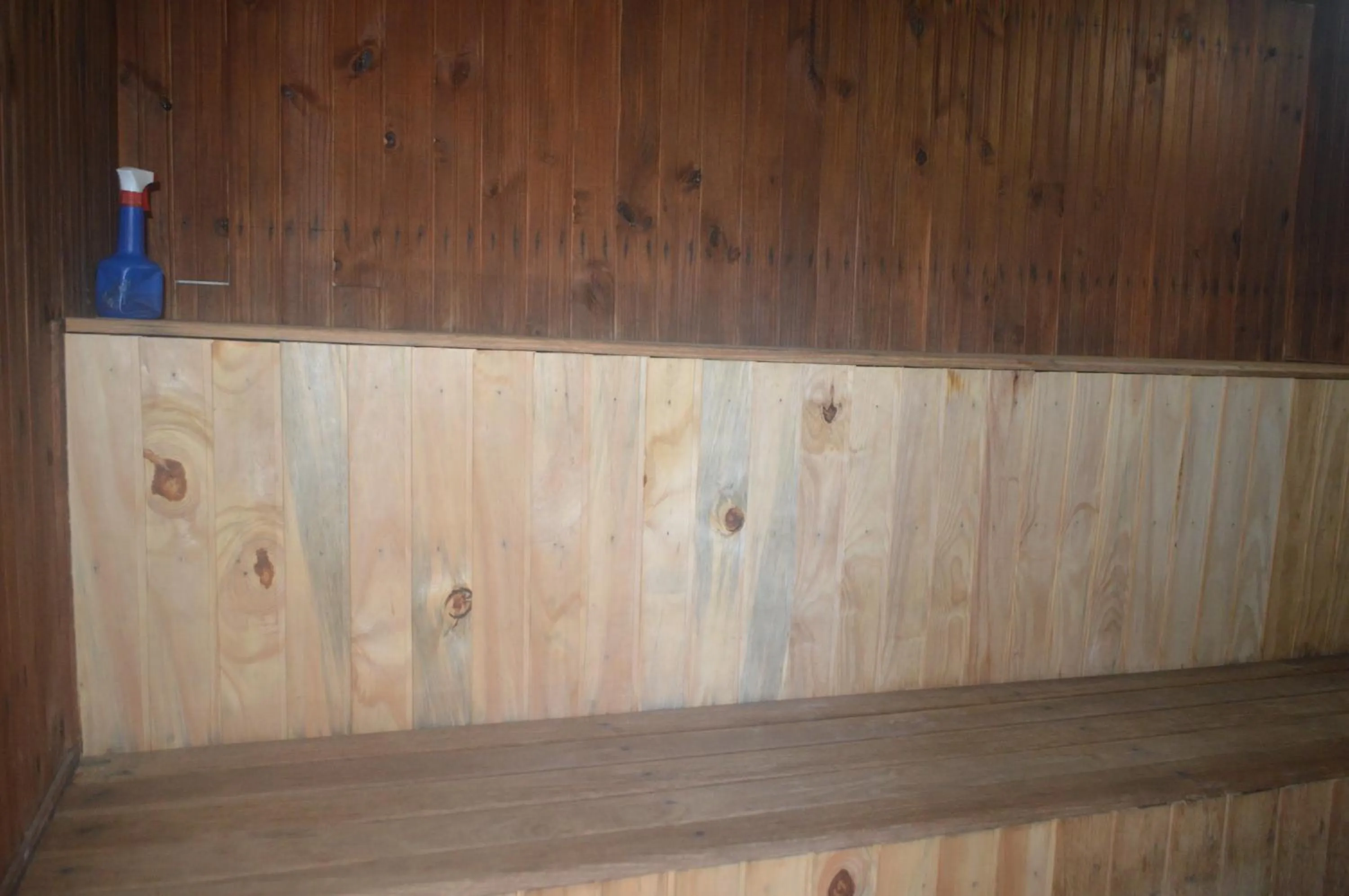 Sauna in Pousada Refúgio das Aves