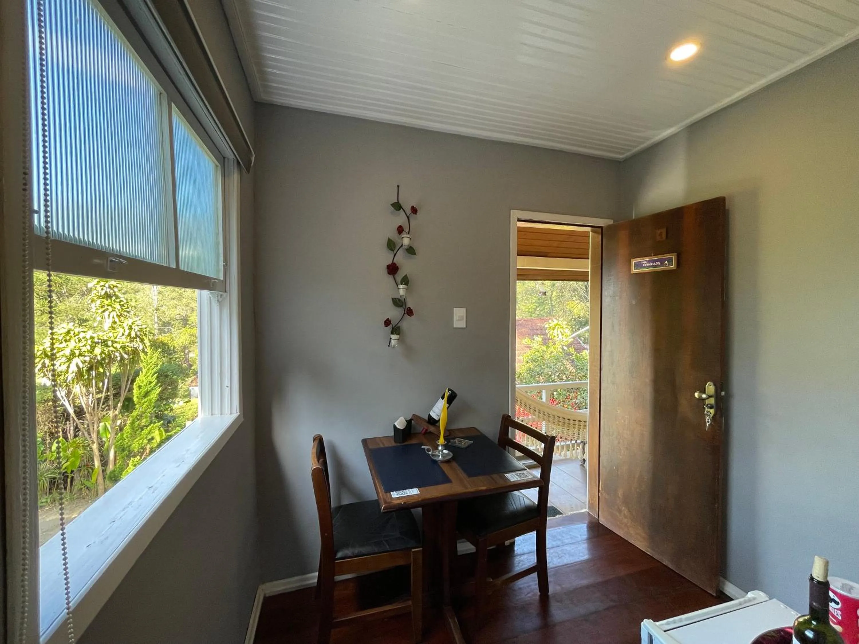 Pousada Refúgio das Aves