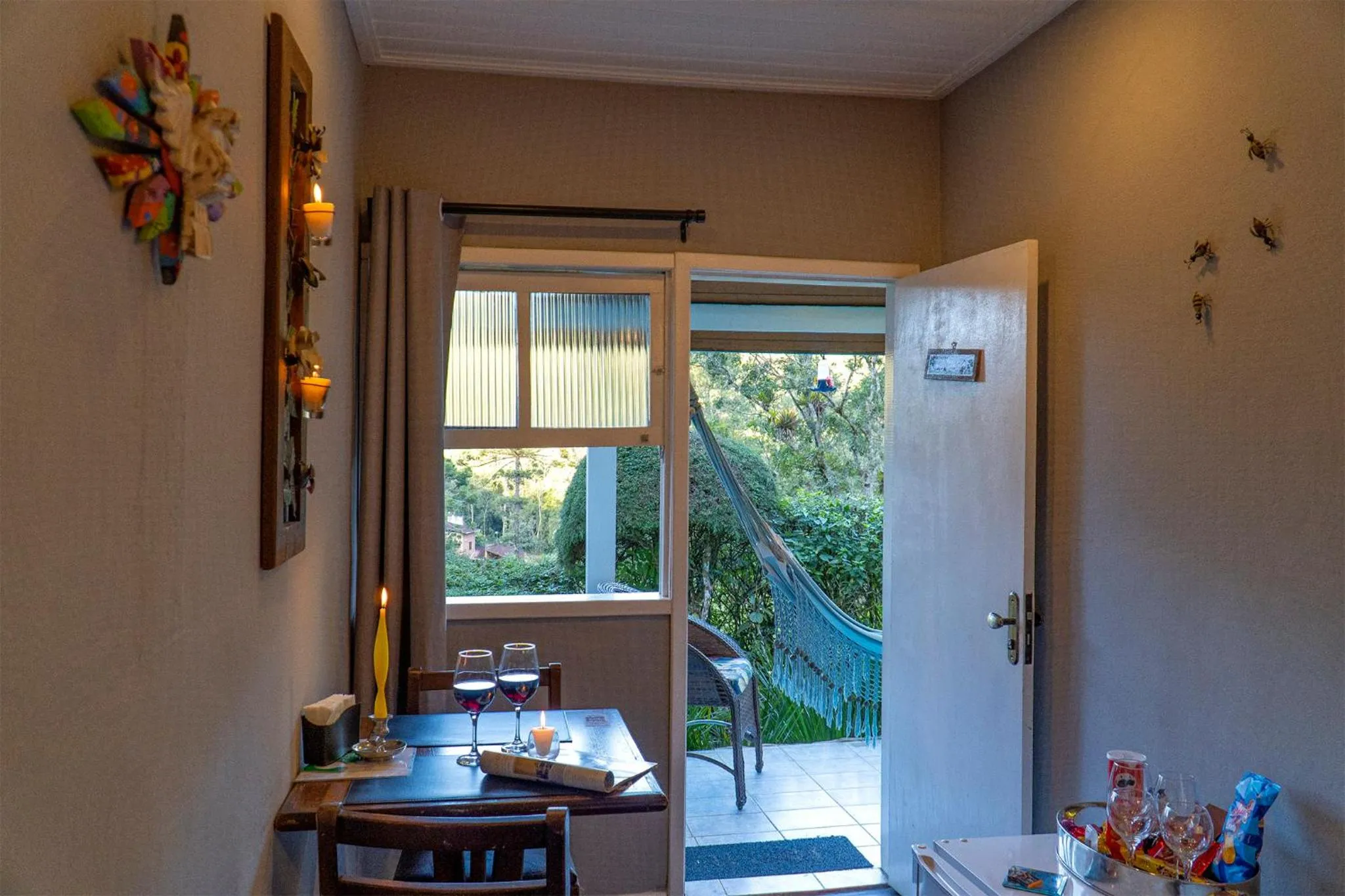 Pousada Refúgio das Aves