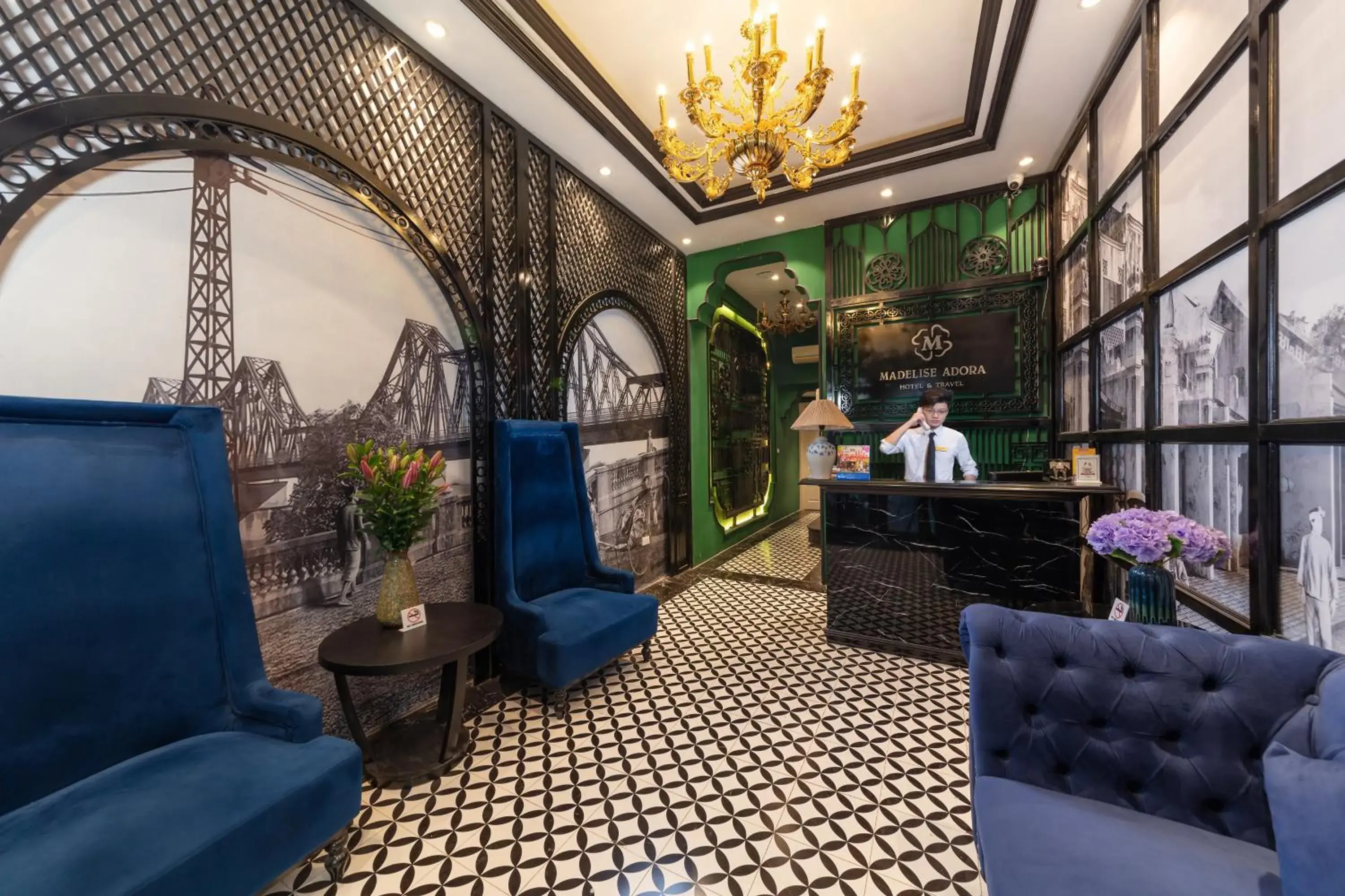 Property building in Madelise Adora Hotel & Travel Property building in Madelise Adora Hotel & Travel