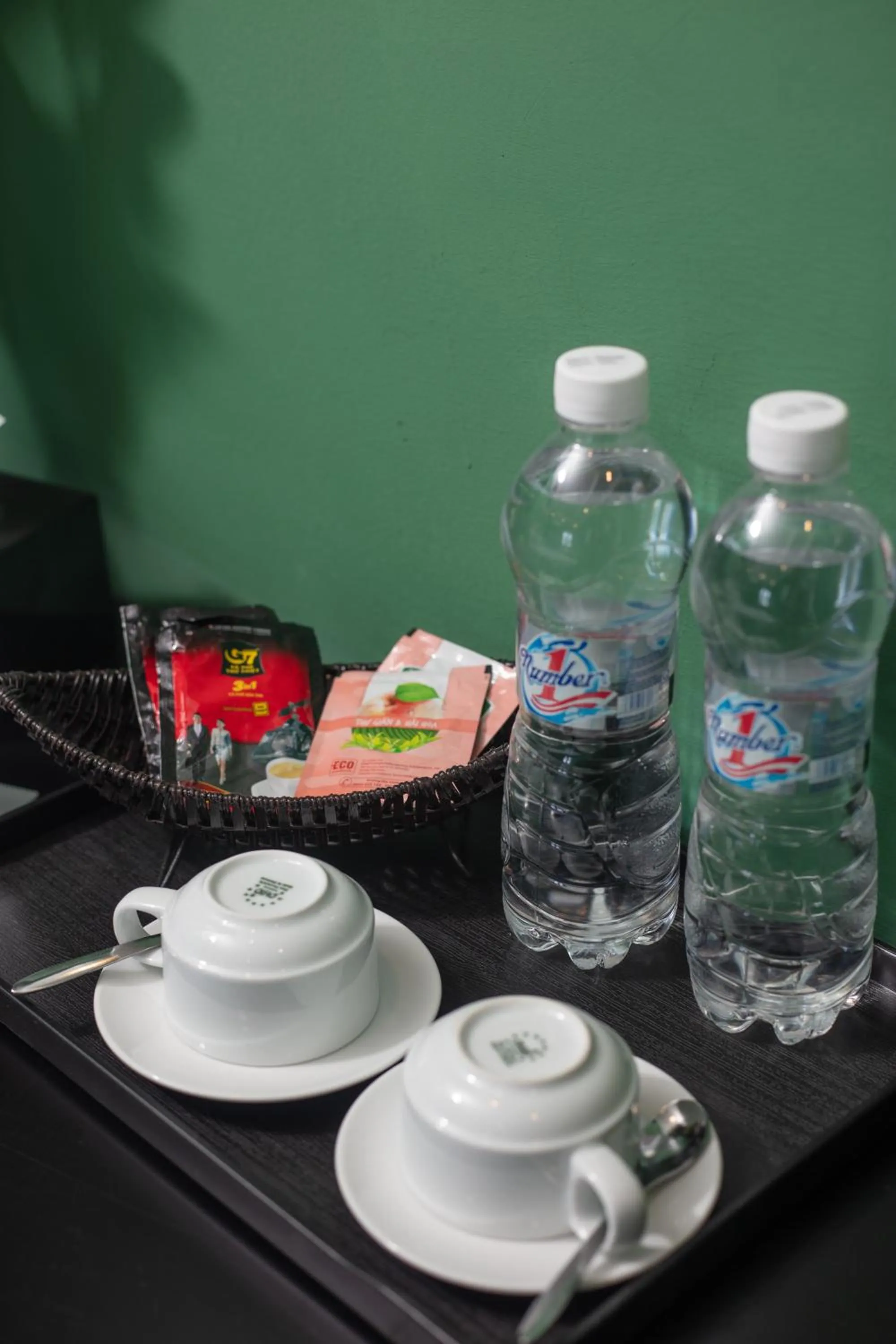 Decorative detail in Madelise Adora Hotel & Travel