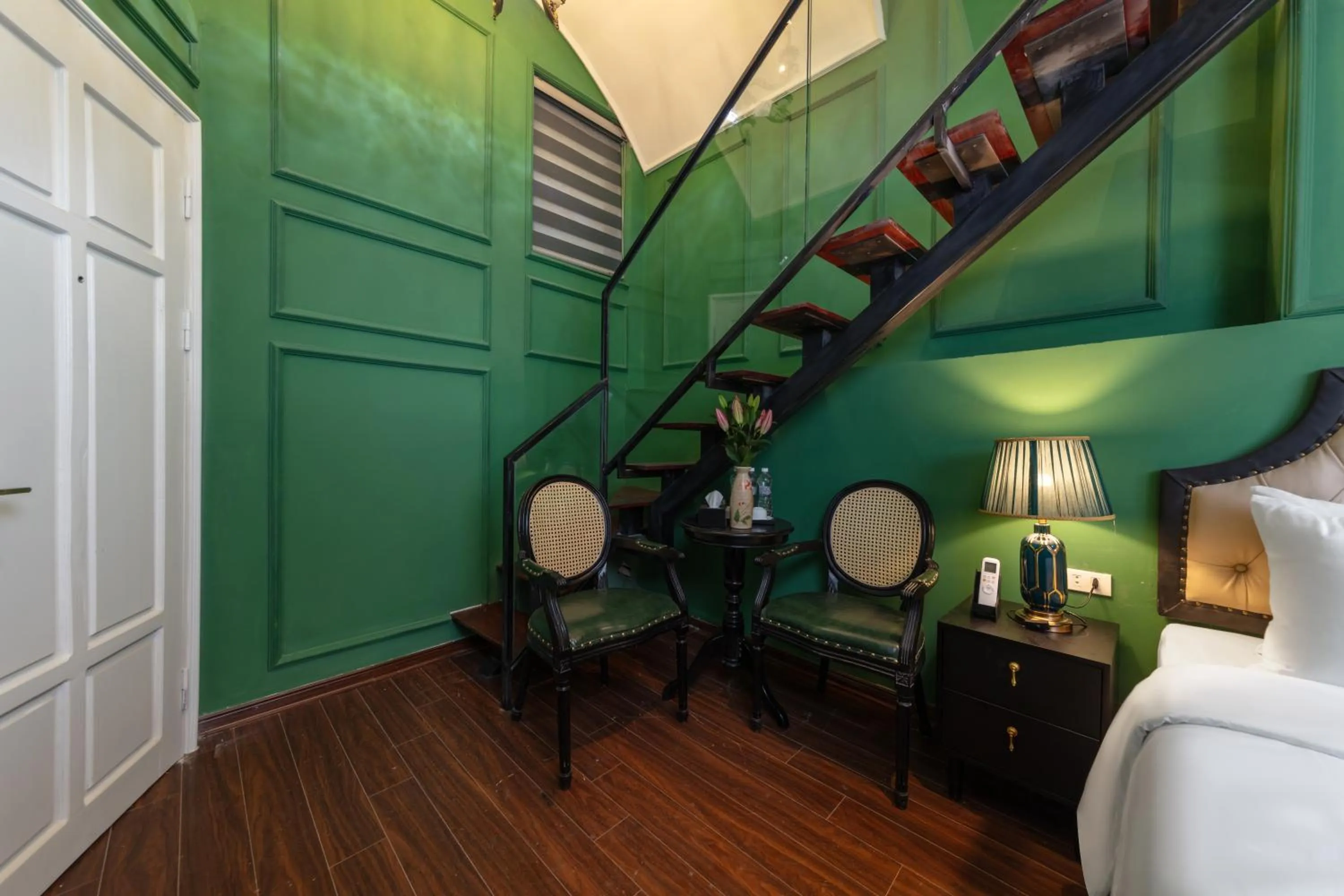 room service in Madelise Adora Hotel & Travel