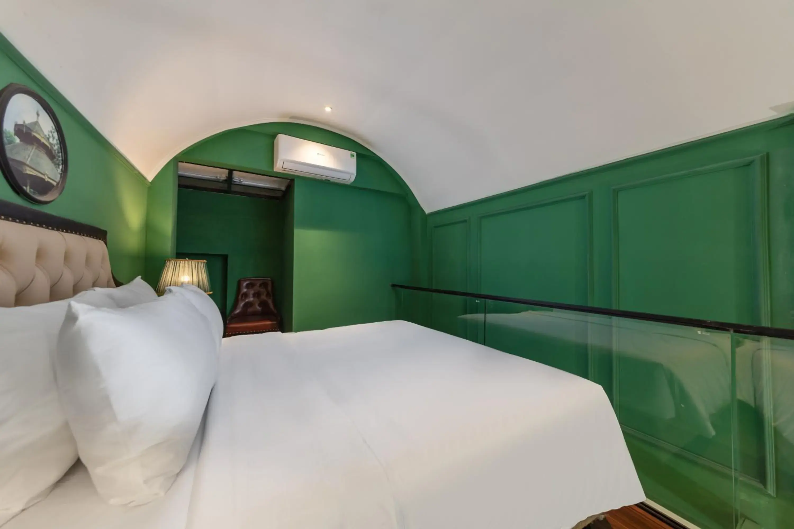 Bed in Madelise Adora Hotel & Travel Bed in Madelise Adora Hotel & Travel