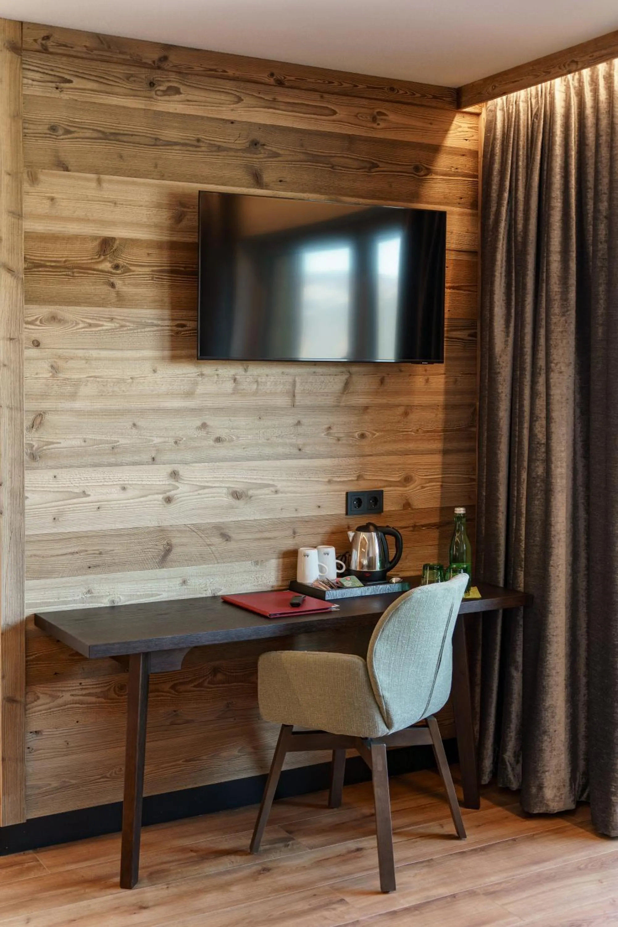 Bedroom in Hotel Moser