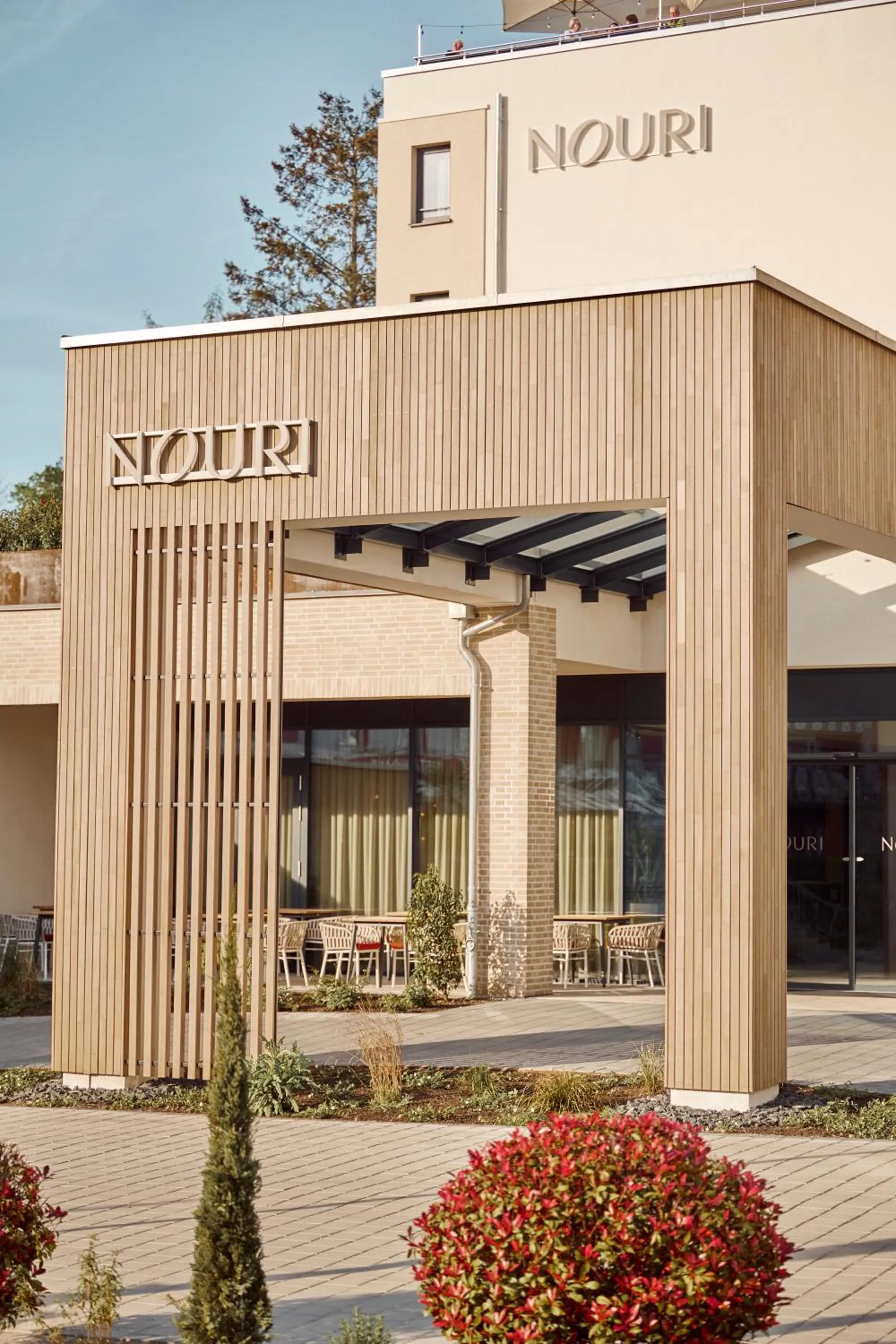 Property building in Nouri