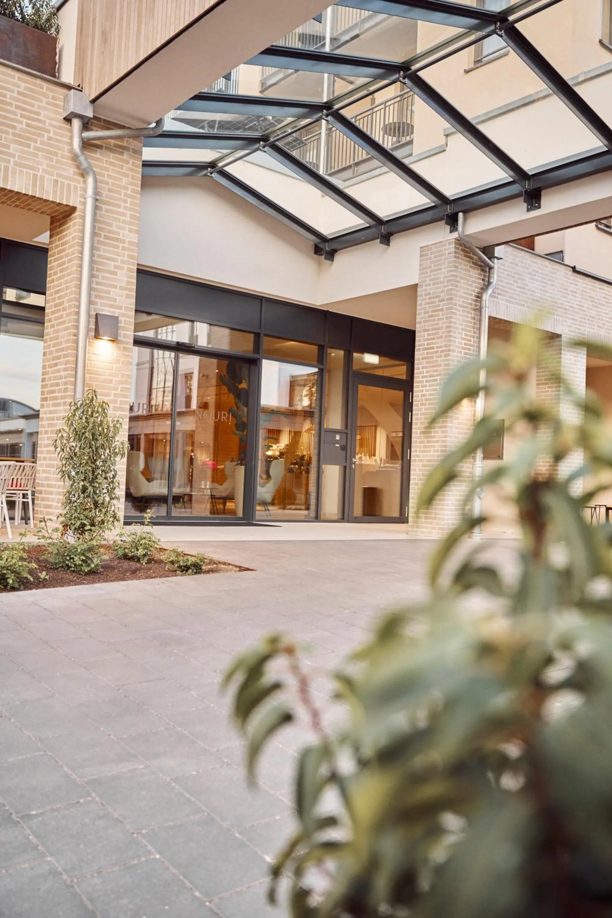 Property building in Nouri