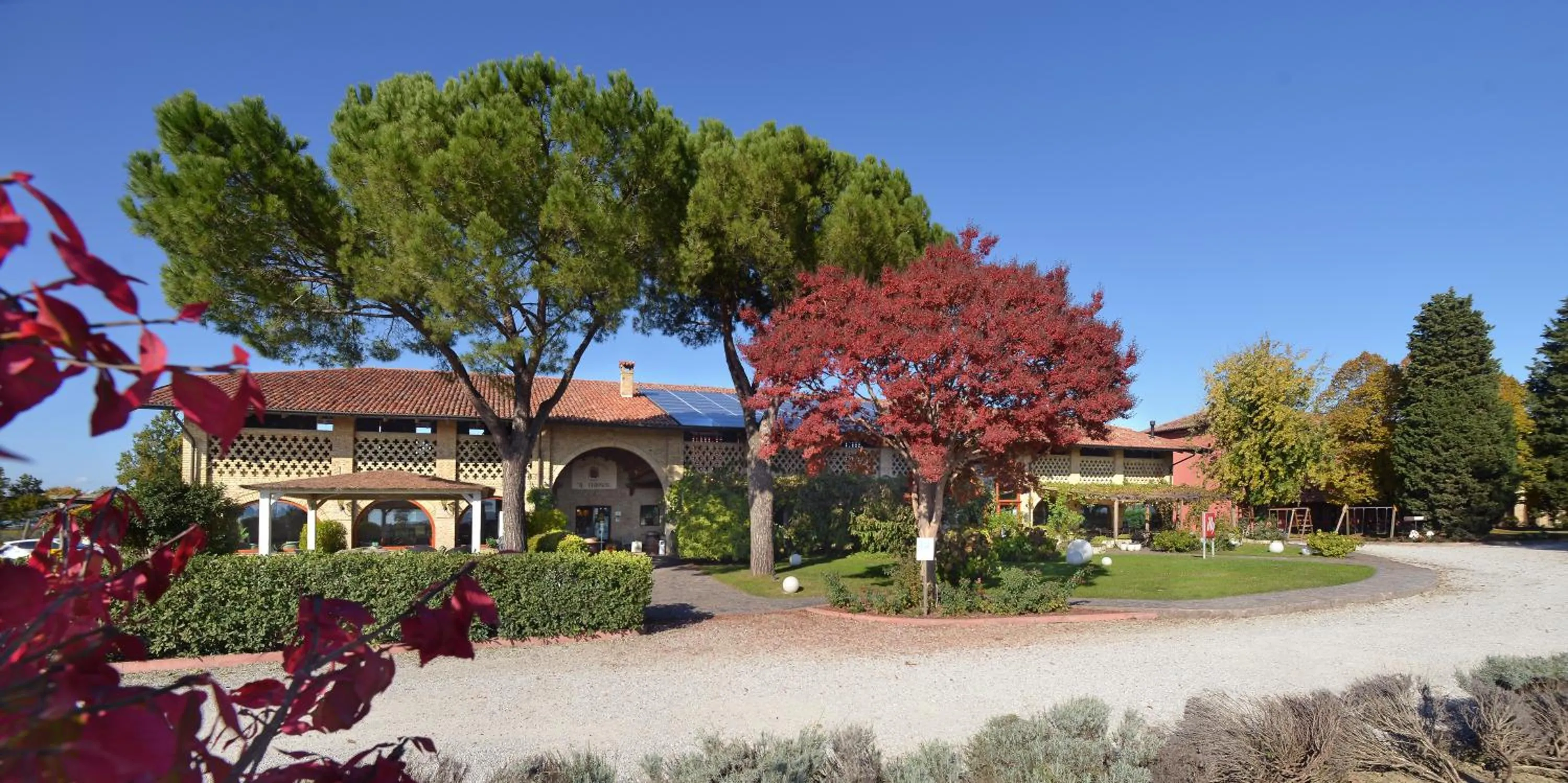 Agriturismo Isola Augusta