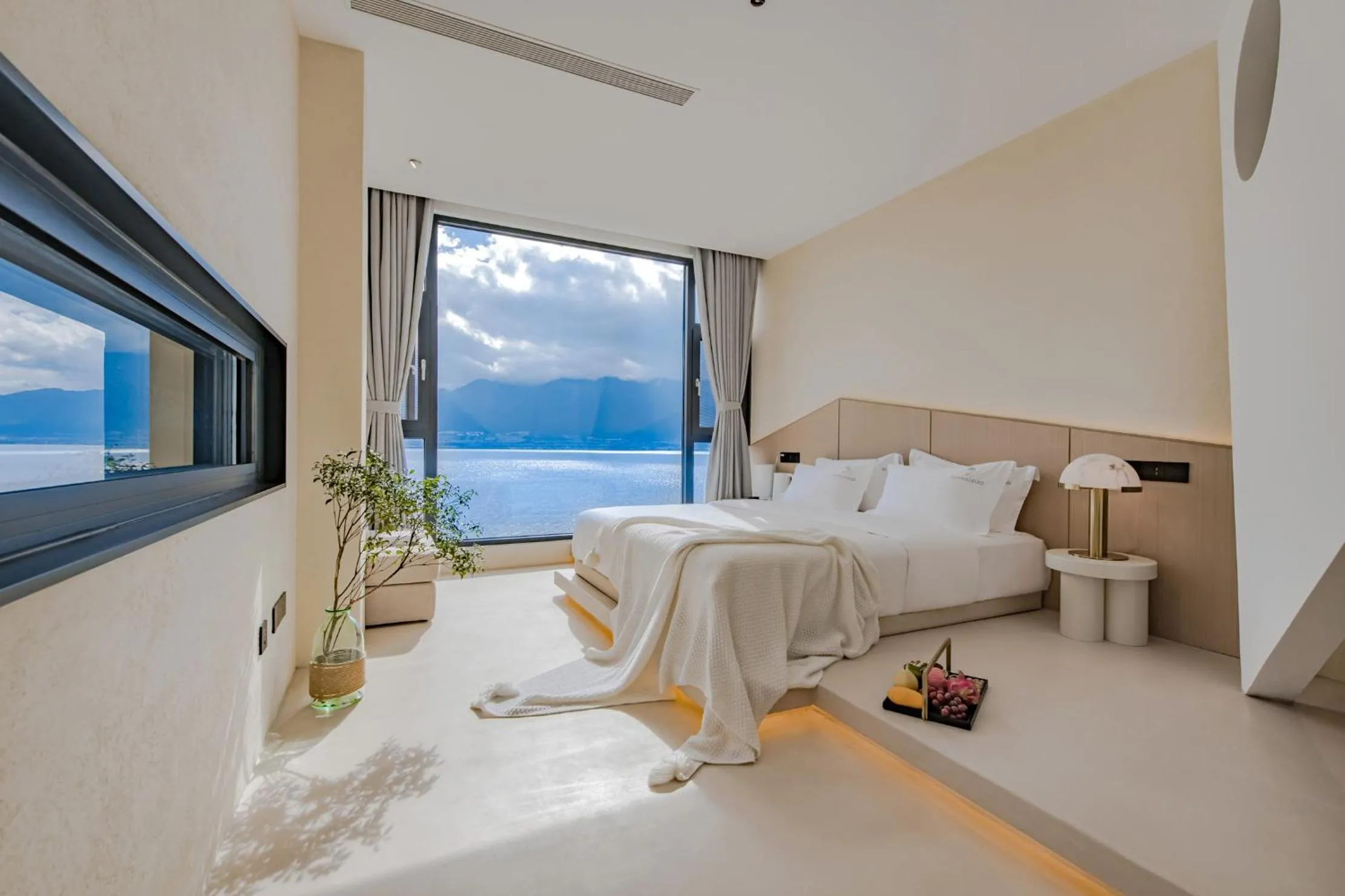 Dali Oriental Seaview Hotel -Dali Erhai