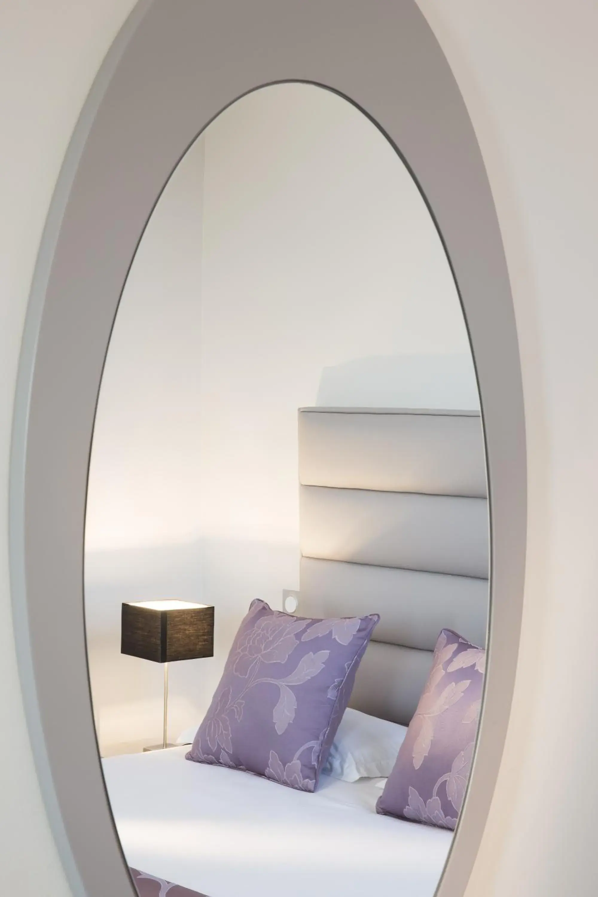 Bed in Executive Hôtel Paris Gennevilliers Bed in Executive Hôtel Paris Gennevilliers