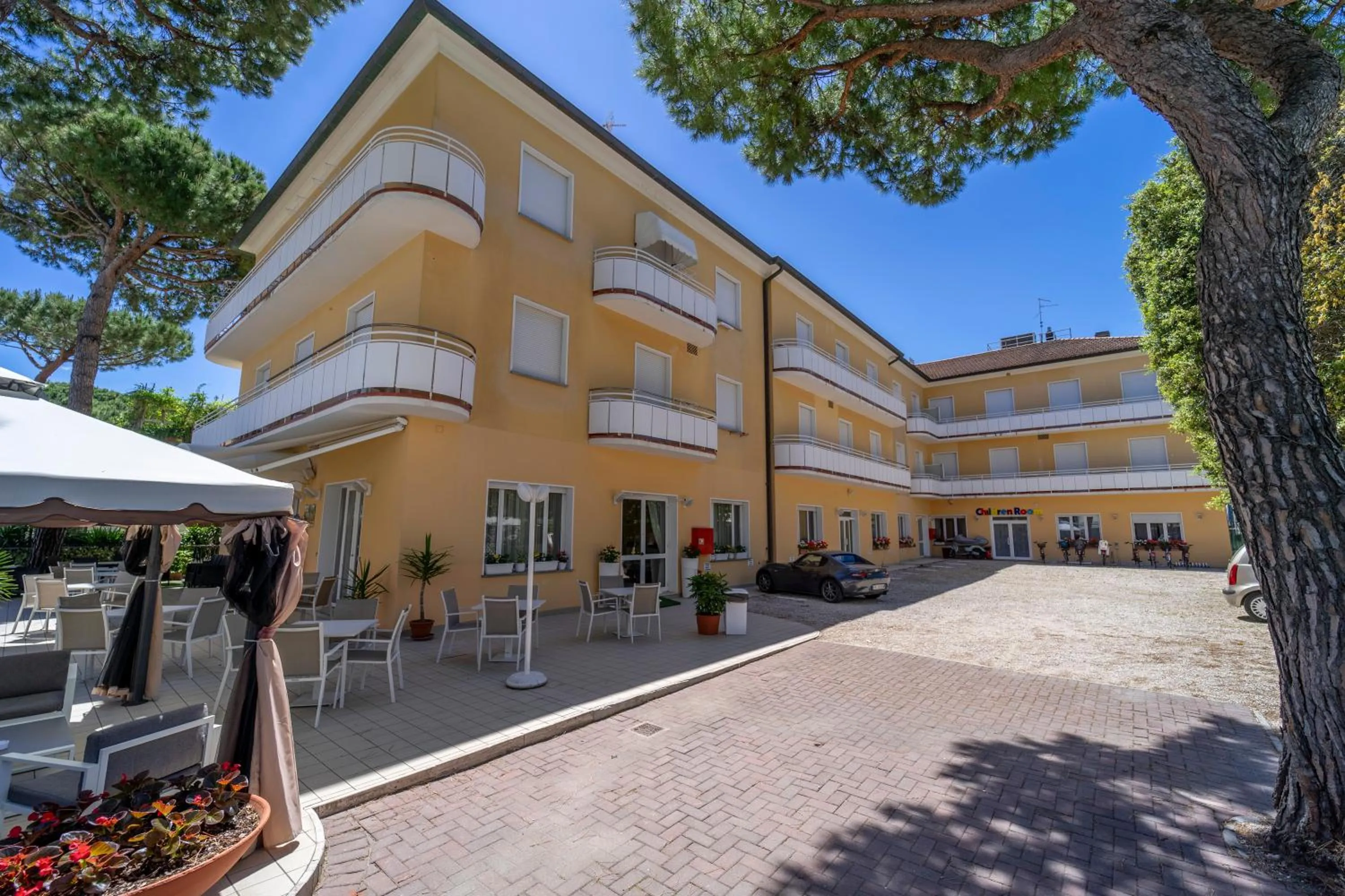 Hotel Romagna