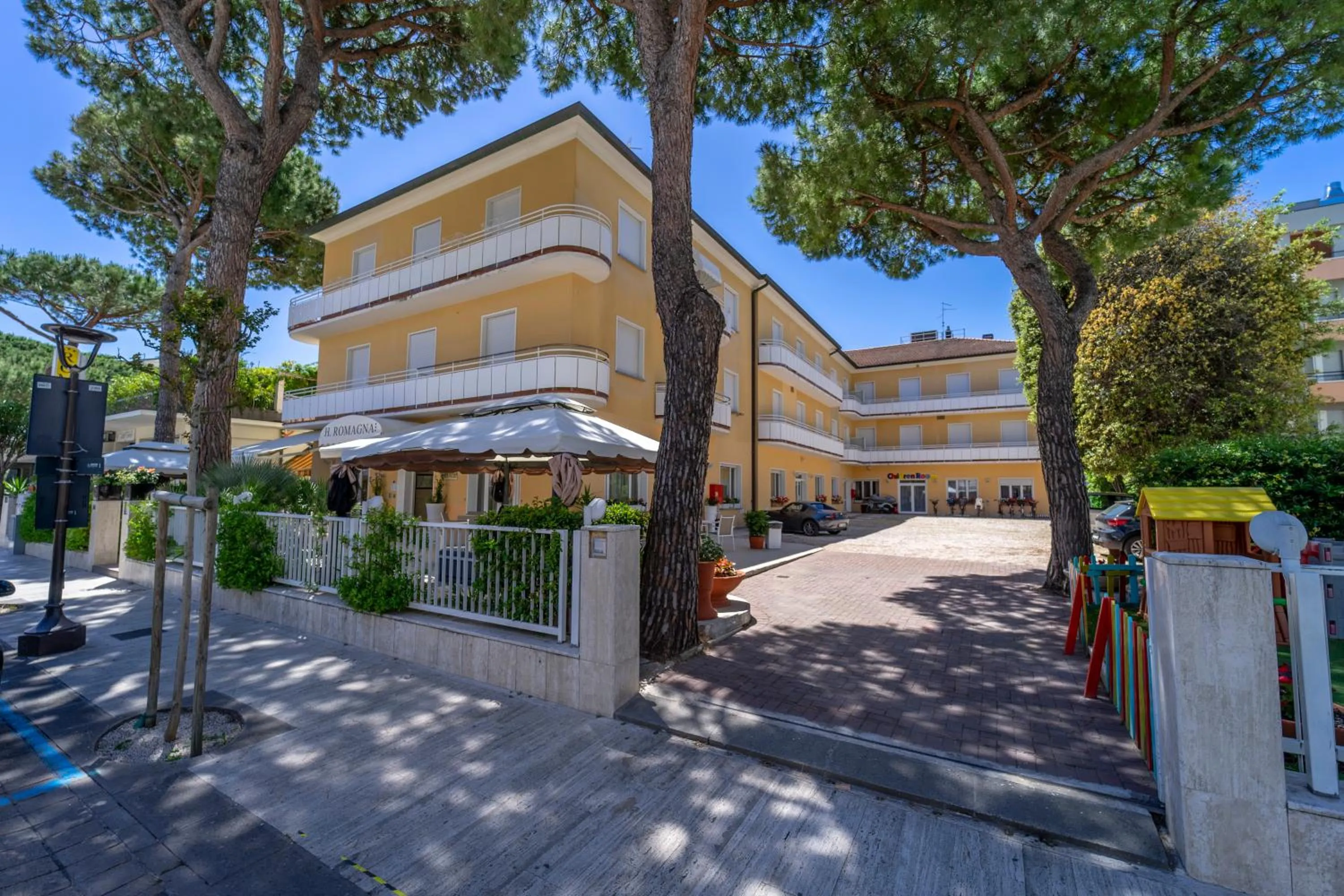 Hotel Romagna