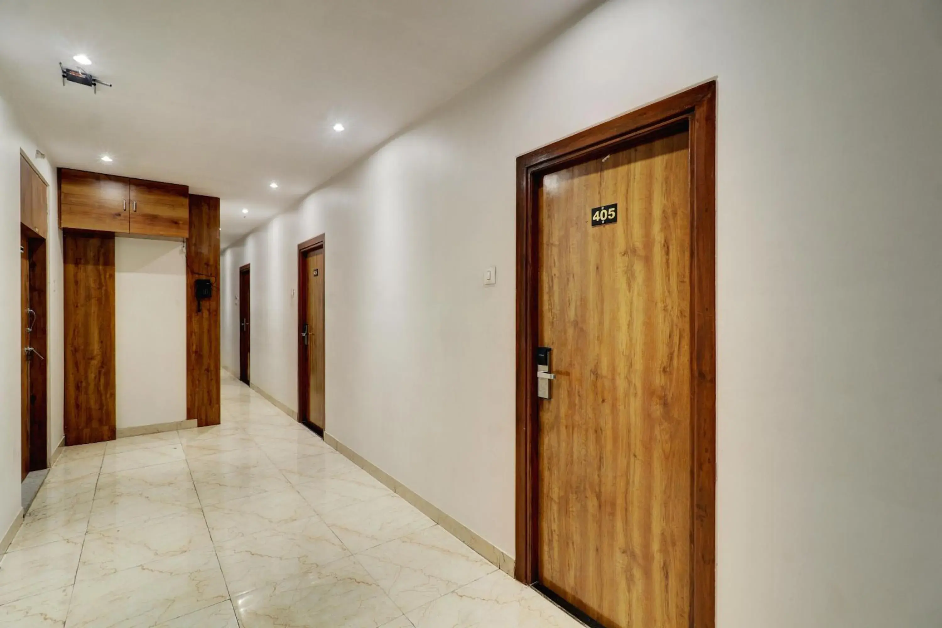 Lobby or reception in Hotel A K Fort Inn Lobby or reception in Hotel A K Fort Inn