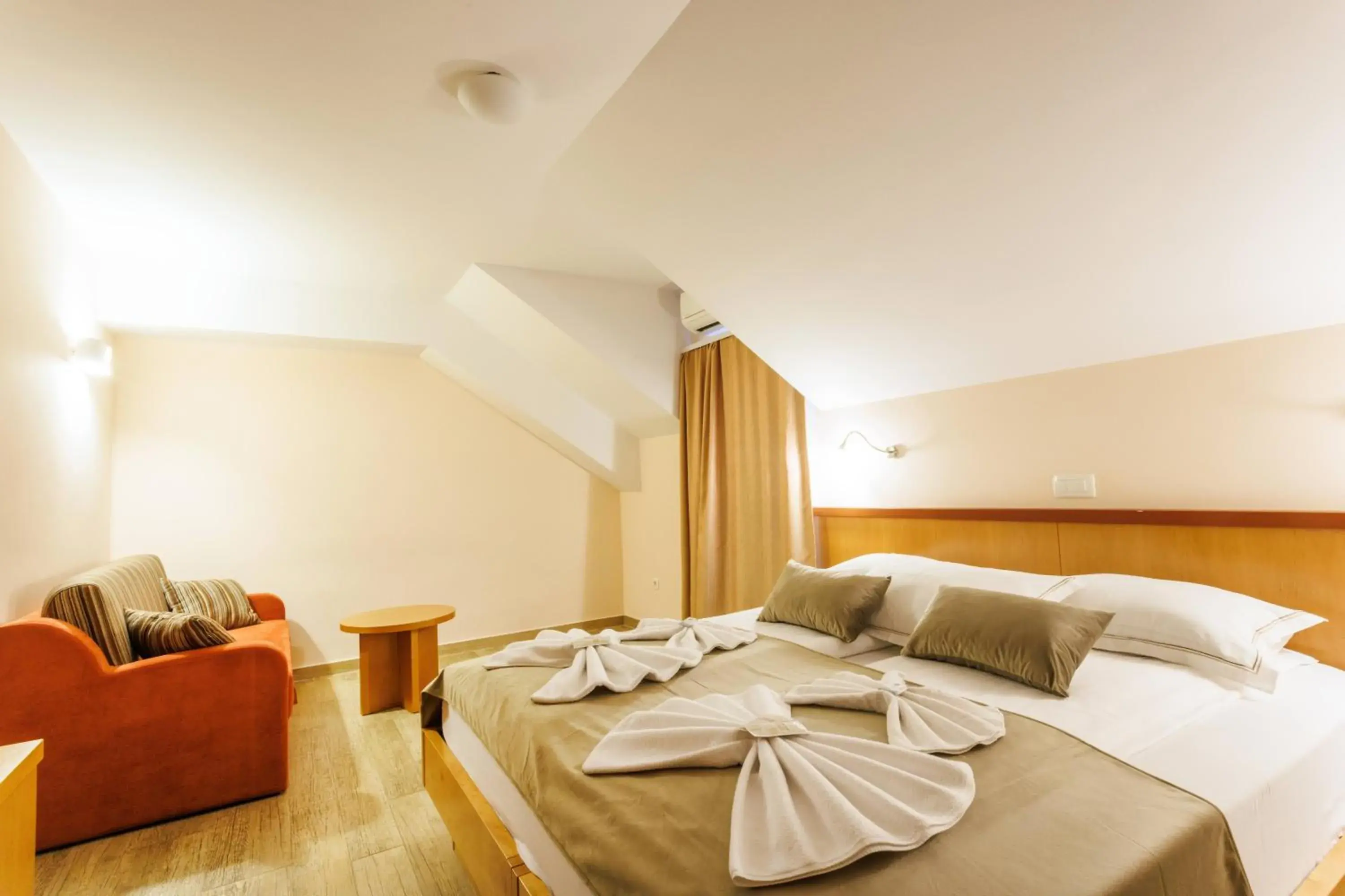 Superior Double or Twin Room in Hotel Vegov Hram Superior Double or Twin Room in Hotel Vegov Hram