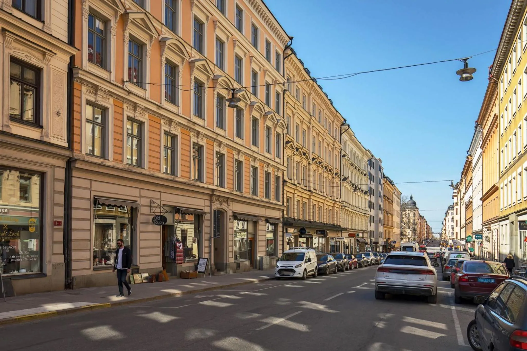 Stockholm Central- Near Drottninggatan & Shops!