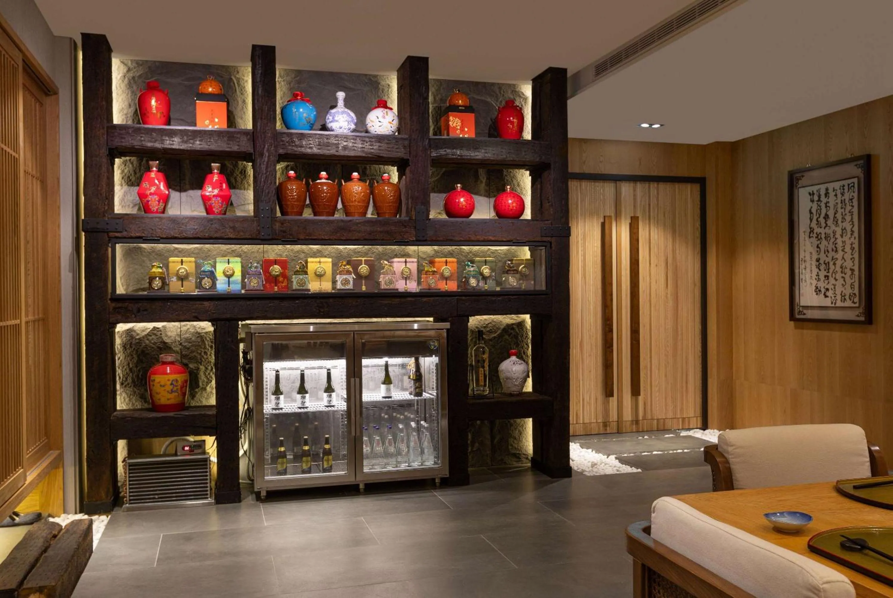 Restaurant/places to eat in TRYP by Wyndham New Taipei Linkou 新北林口爵怡溫德姆酒店機場捷運MRTA9林口站