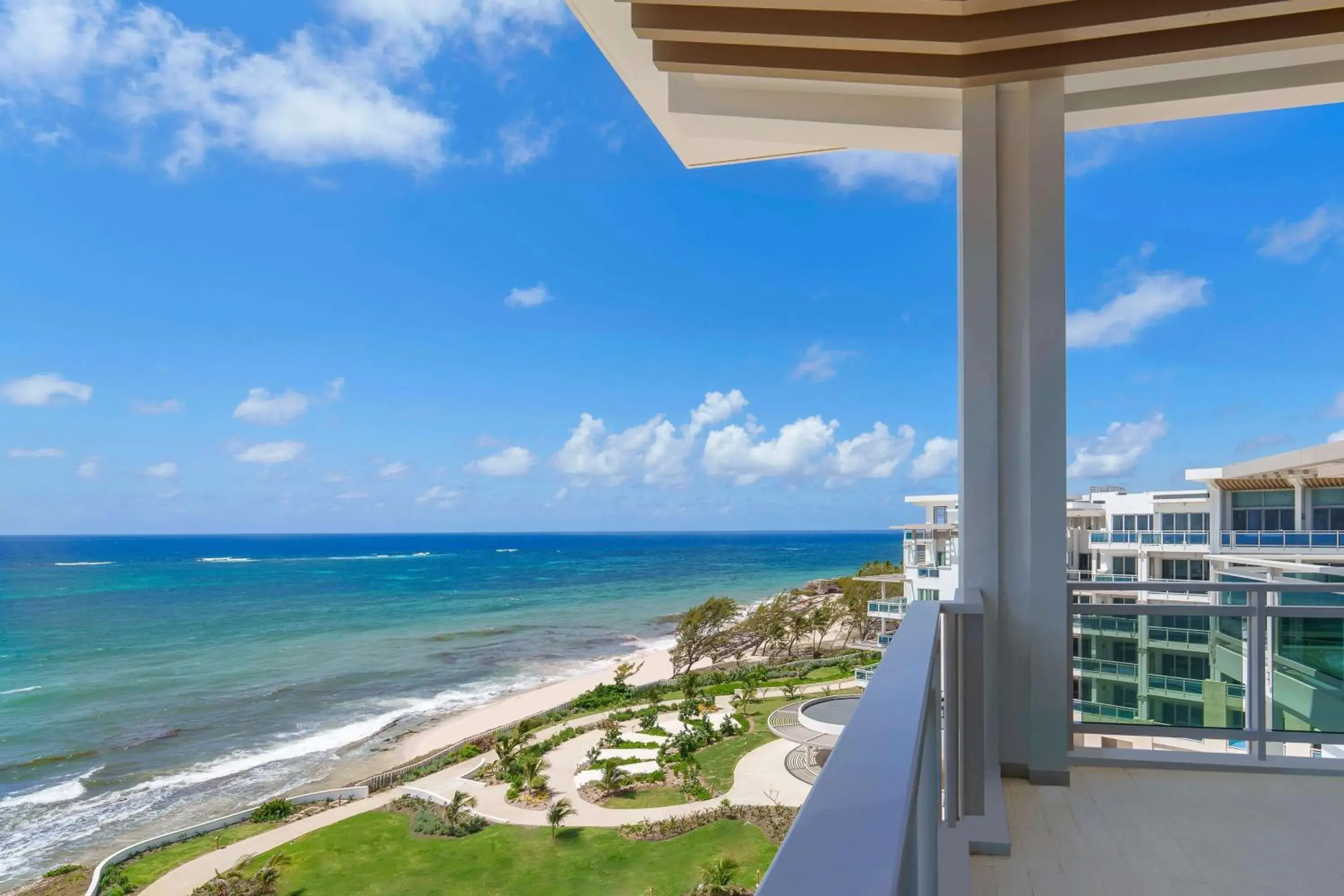 Photo of the whole room in Wyndham Grand Barbados Sam Lords Castle All Inclusive Resort Photo of the whole room in Wyndham Grand Barbados Sam Lords Castle All Inclusive Resort