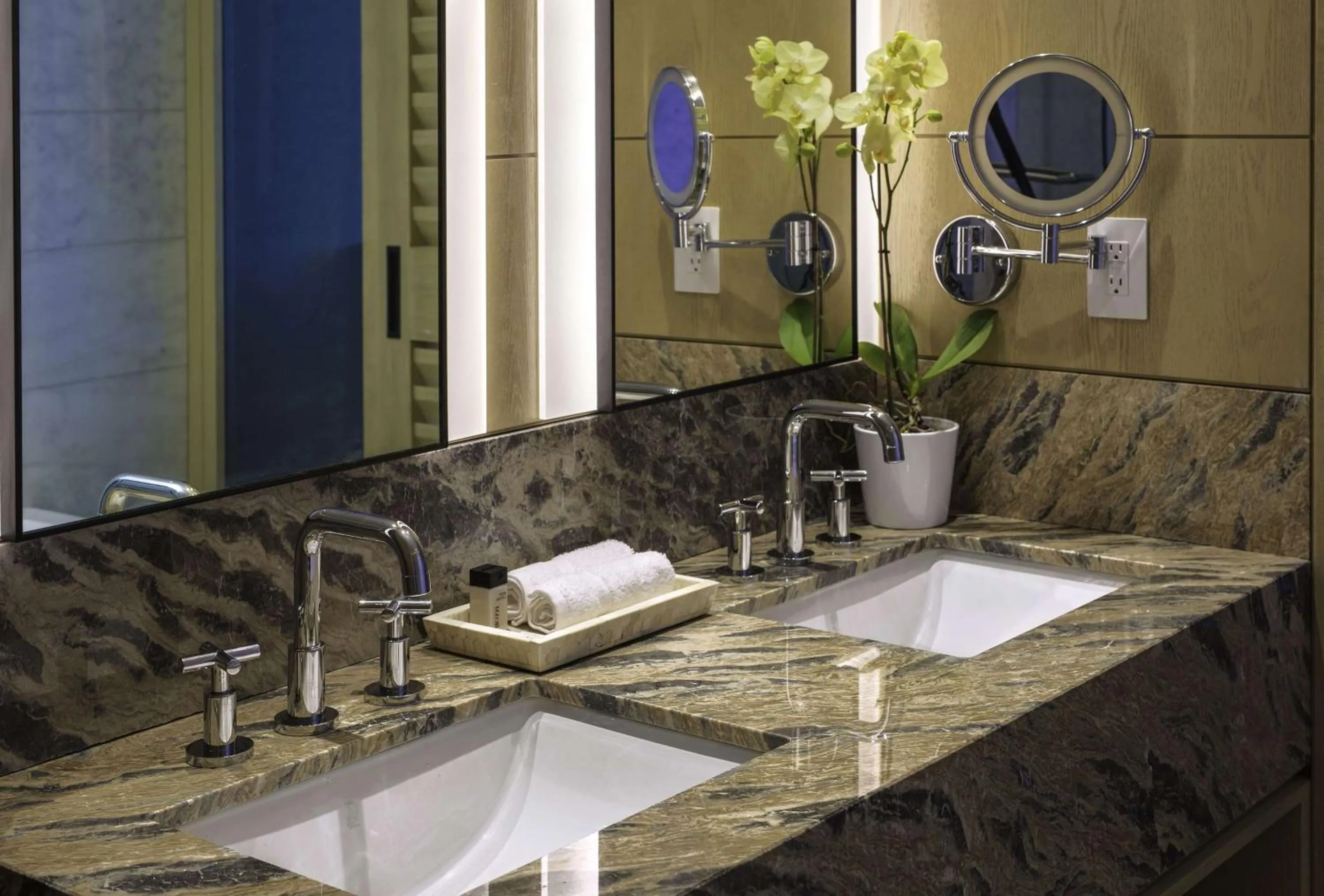 Photo of the whole room in Wyndham Grand Barbados Sam Lords Castle All Inclusive Resort