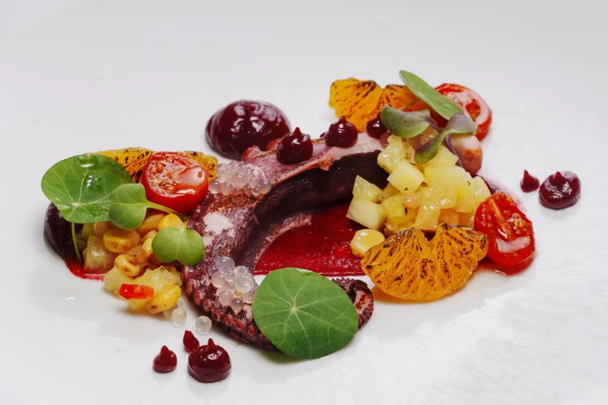 Restaurant/places to eat in Wyndham Grand Barbados Sam Lords Castle All Inclusive Resort