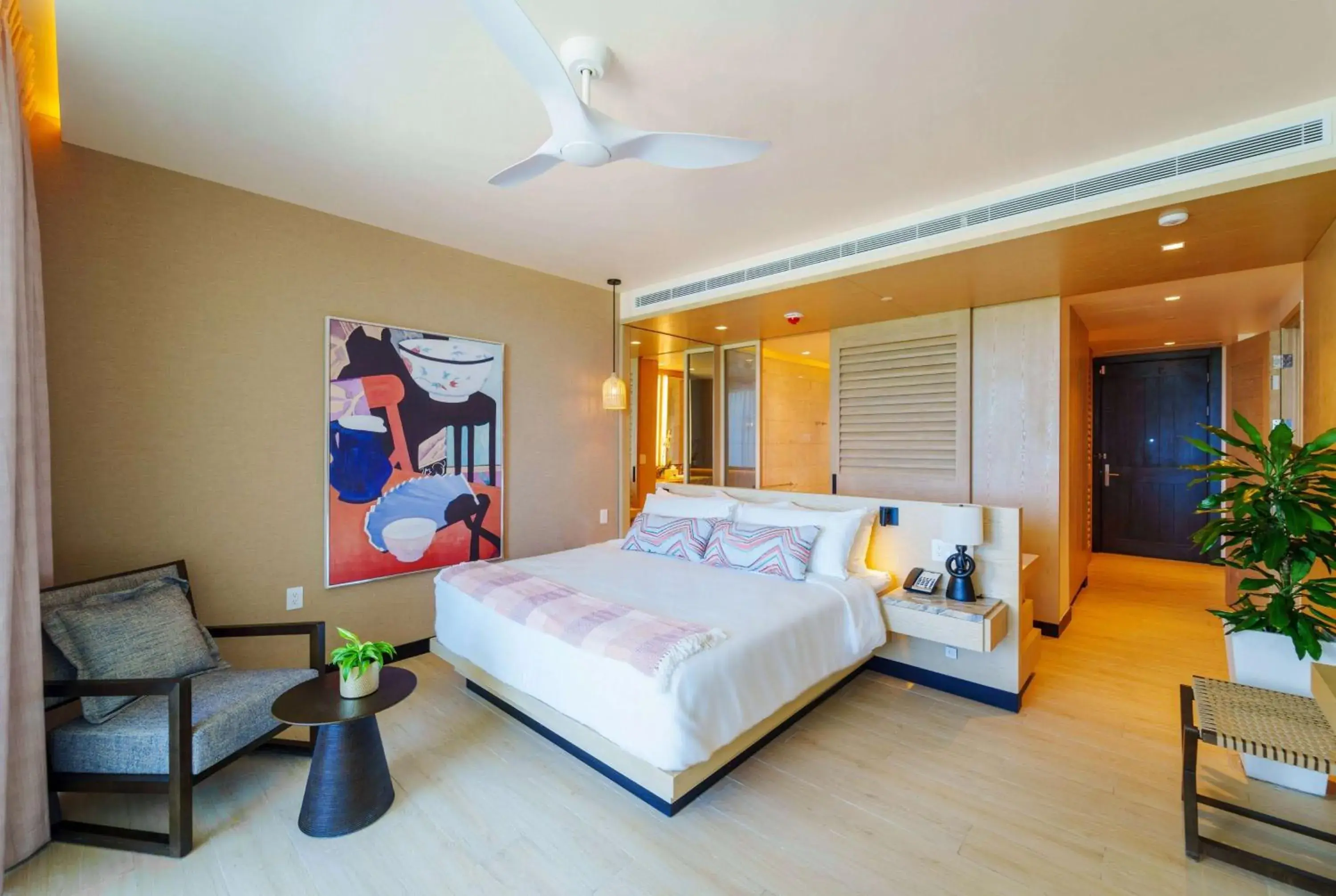 Photo of the whole room, Bed in Wyndham Grand Barbados Sam Lords Castle All Inclusive Resort Photo of the whole room, Bed in Wyndham Grand Barbados Sam Lords Castle All Inclusive Resort