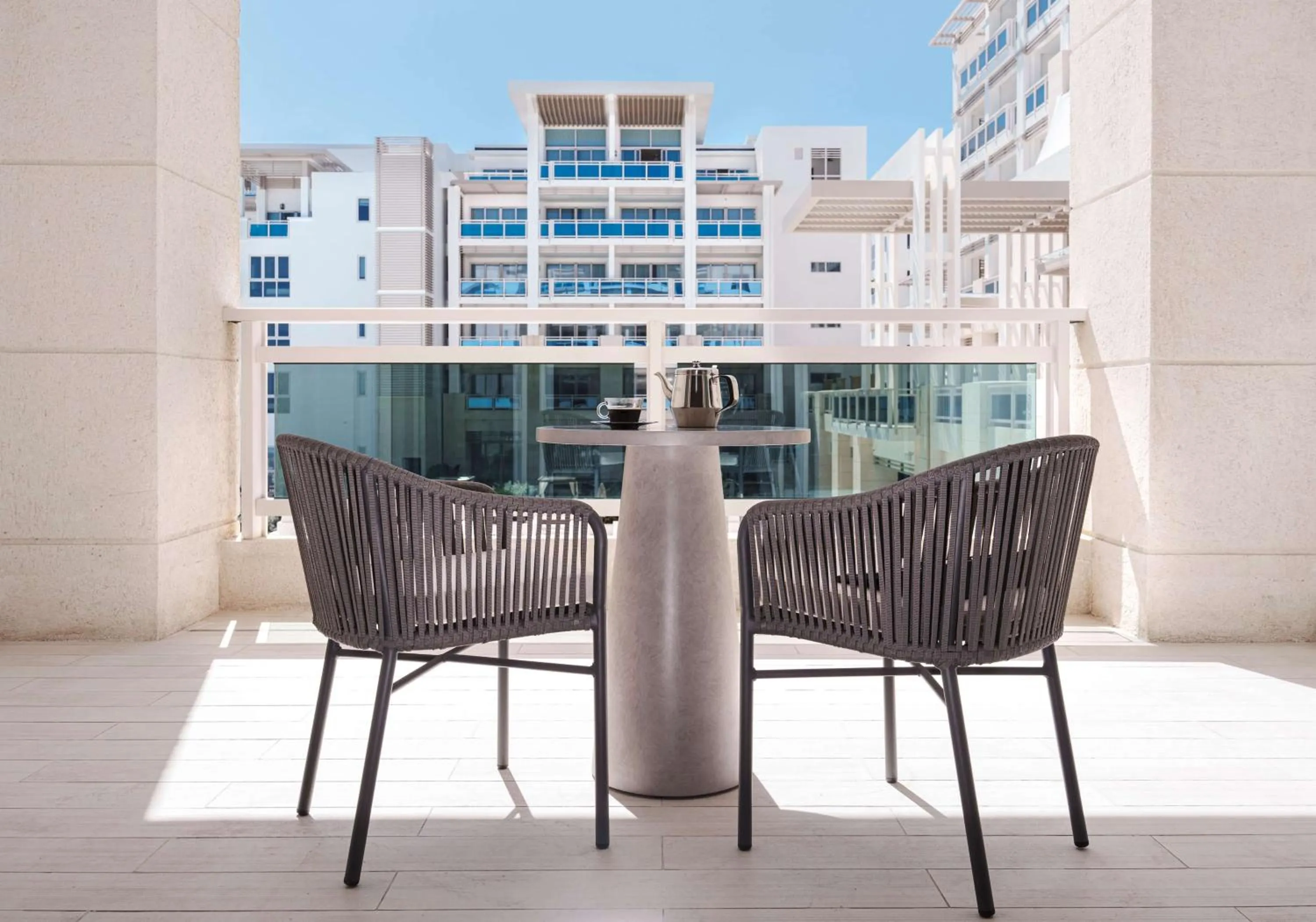 Photo of the whole room in Wyndham Grand Barbados Sam Lords Castle All Inclusive Resort