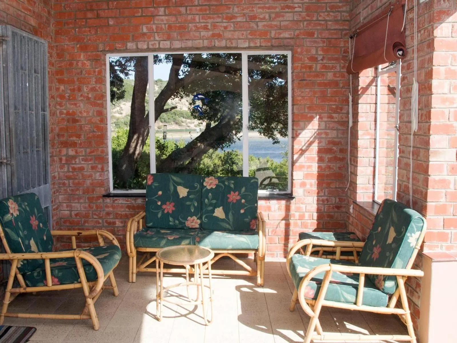 Patio in Water's Edge