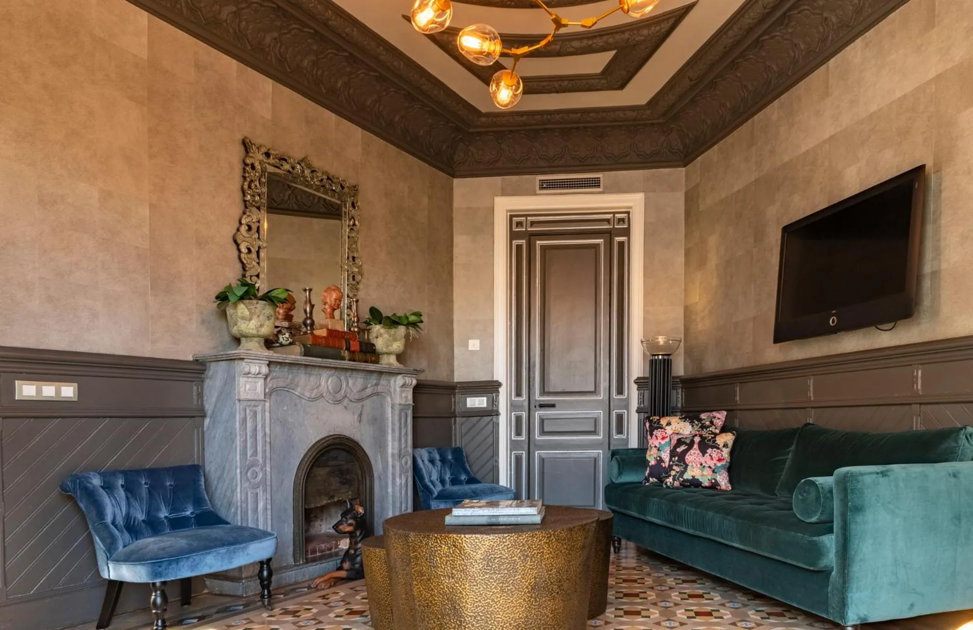 TV and multimedia in SuiteaBCN