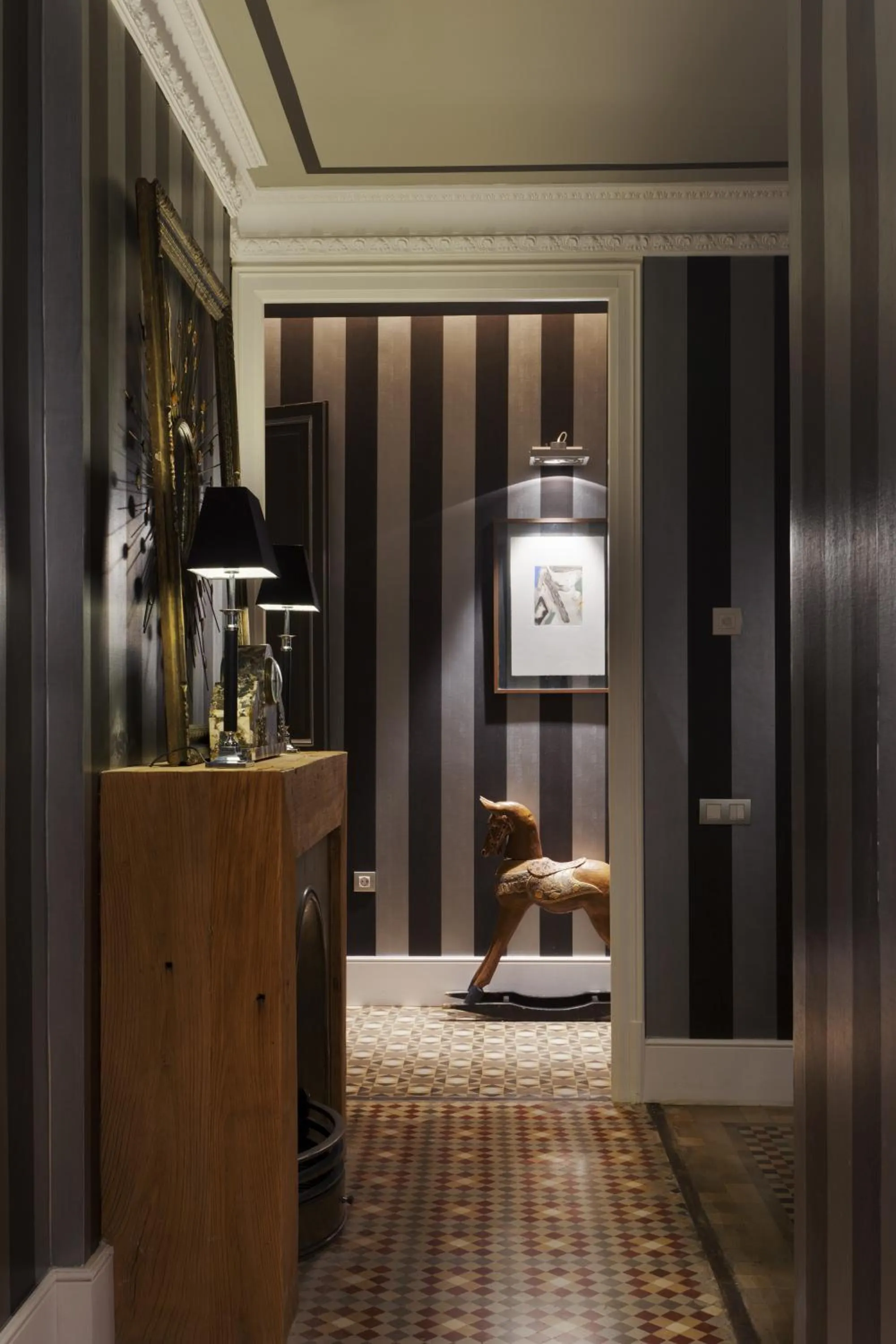 Area and facilities in SuiteaBCN