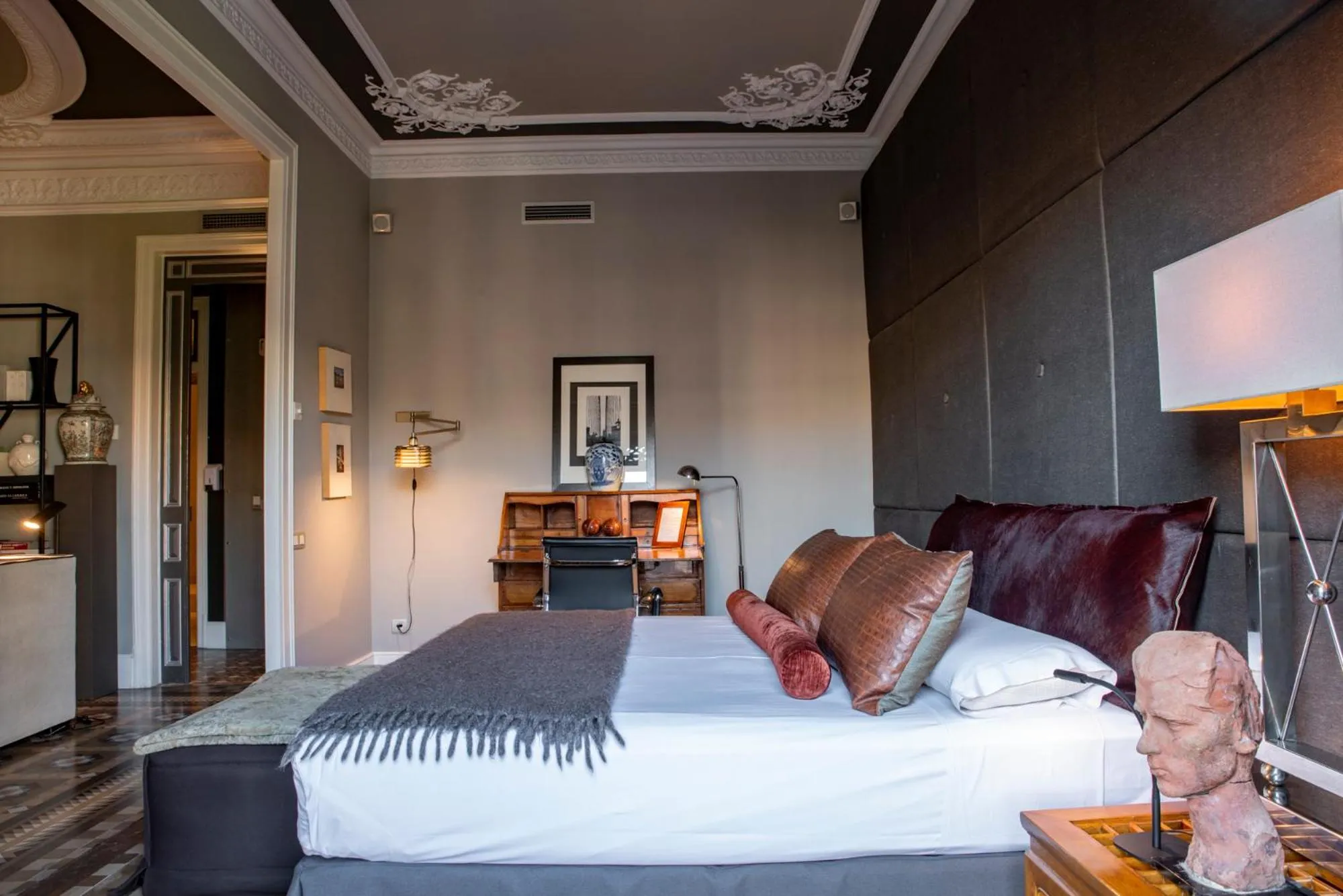 Bedroom, Bed in SuiteaBCN