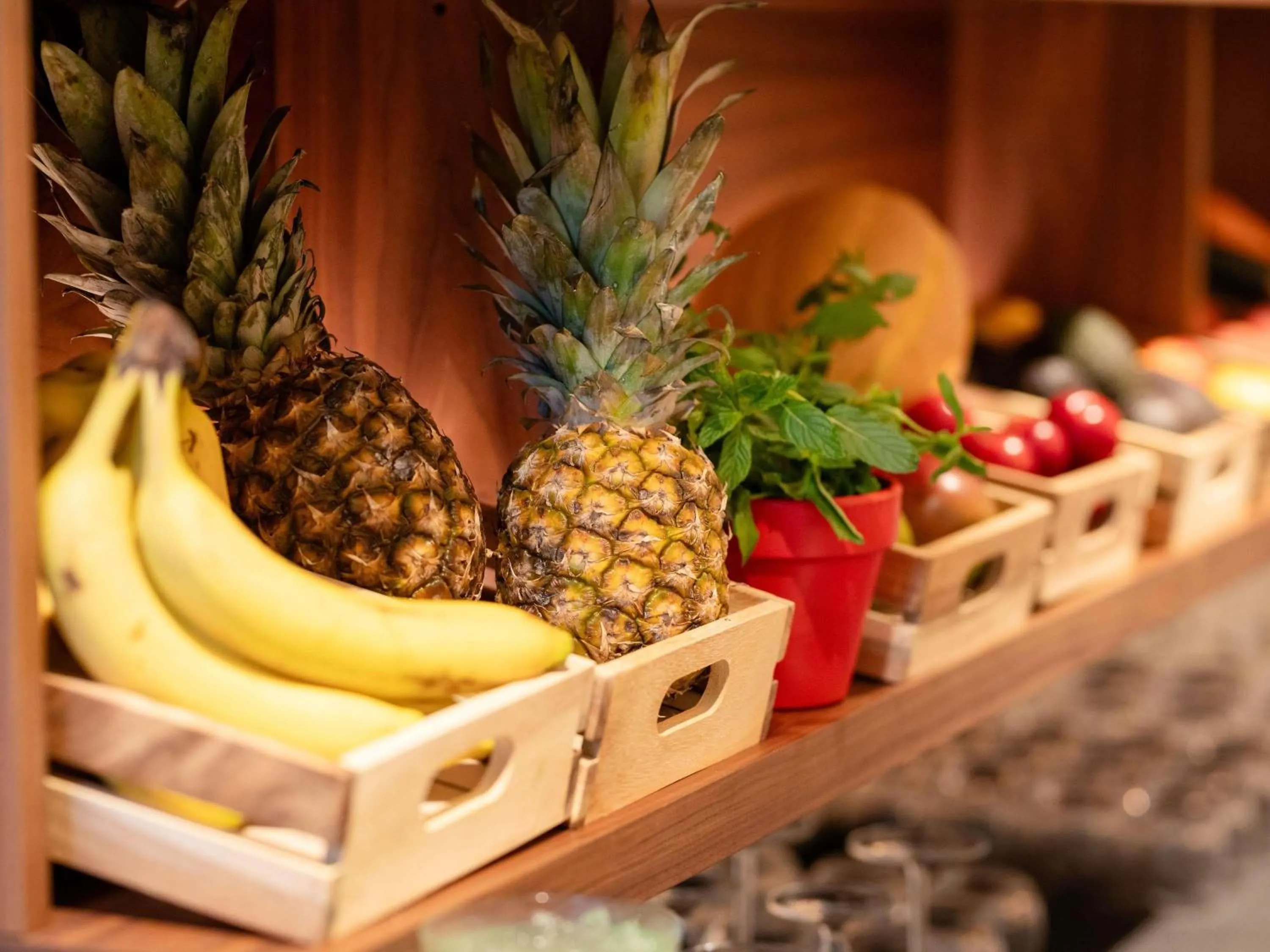 Lounge or bar in Mercure Alger Palais Des Congres