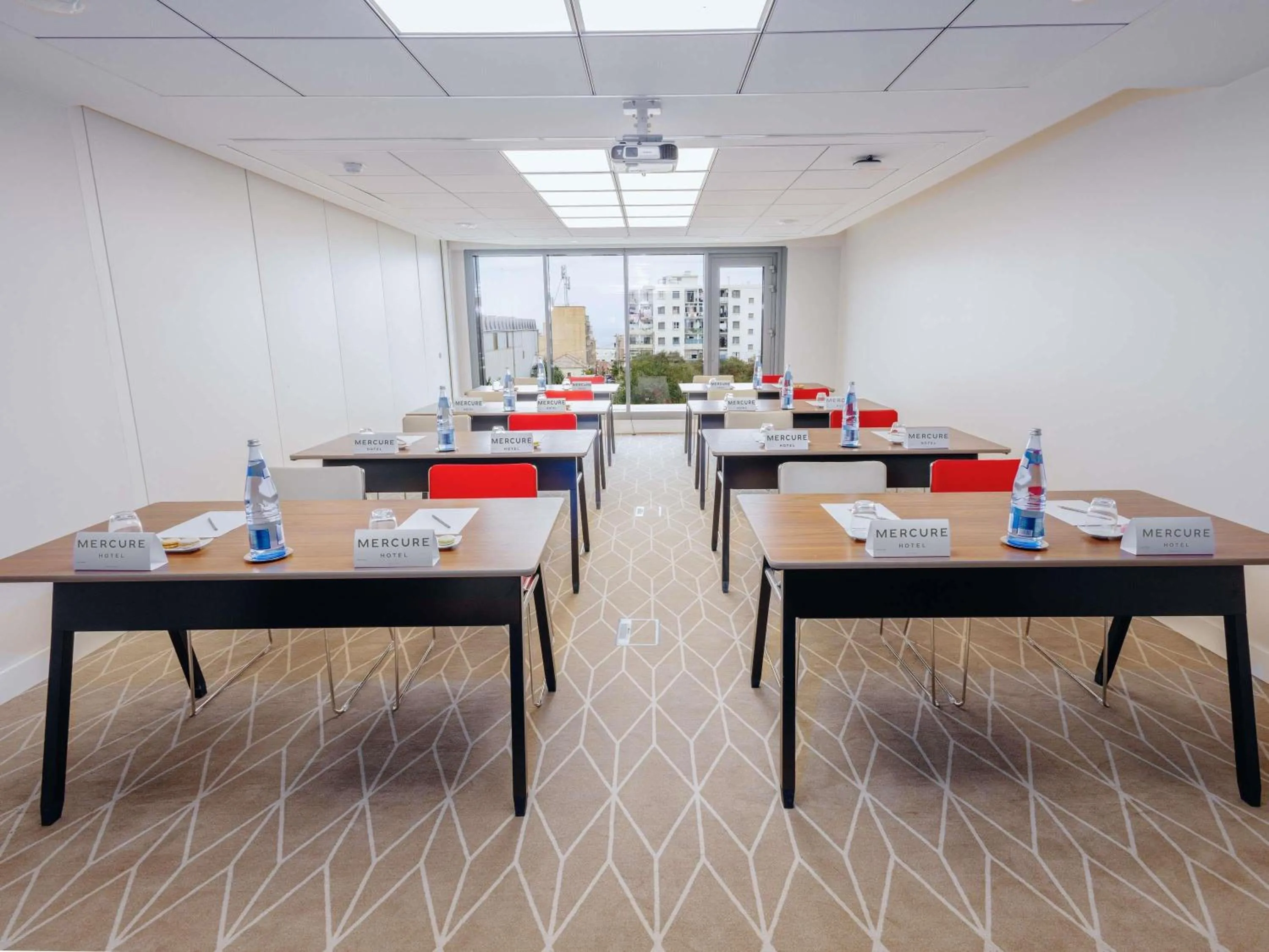 Meeting/conference room in Mercure Alger Palais Des Congres