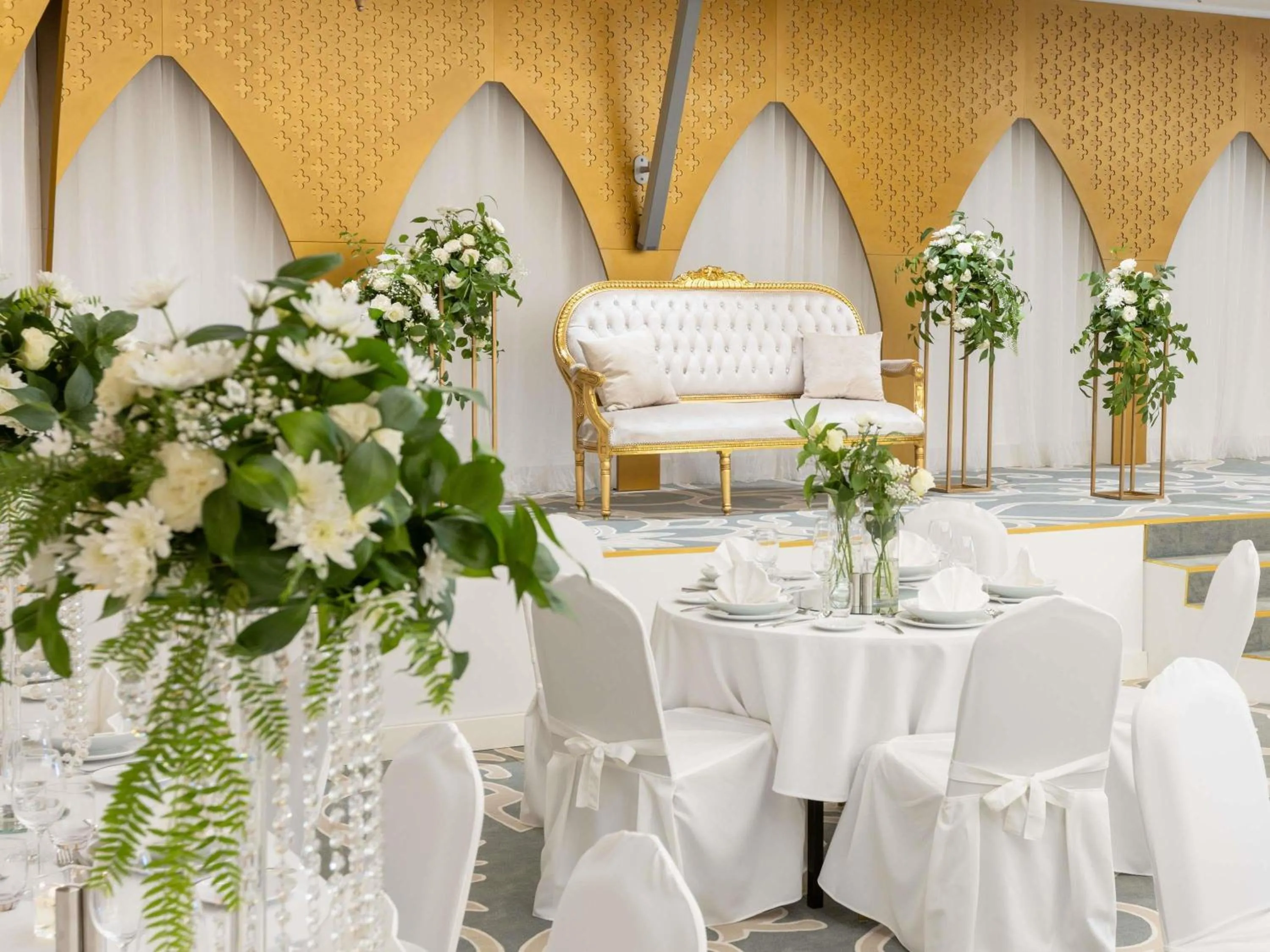 Property building in Mercure Alger Palais Des Congres