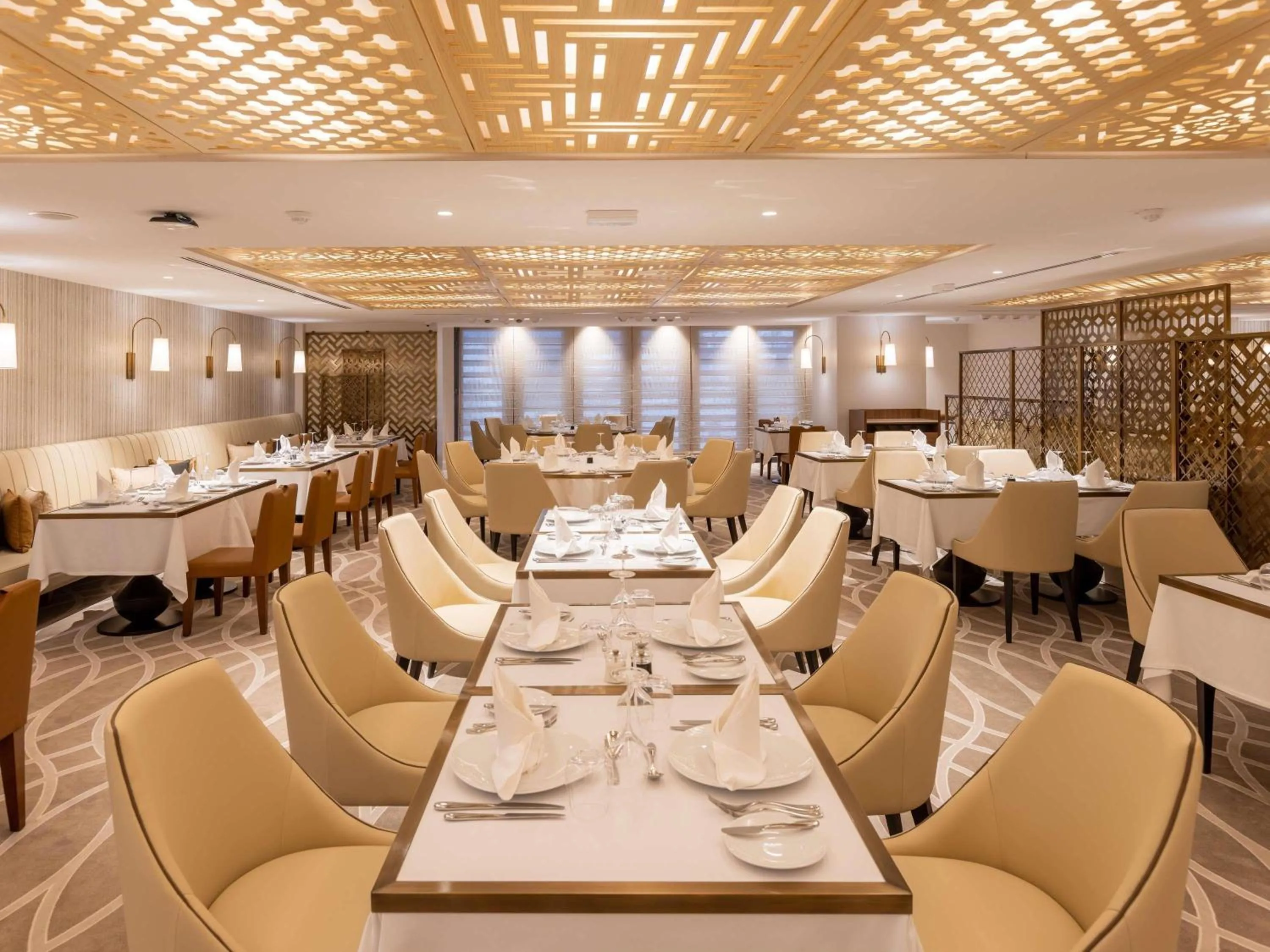 Restaurant/places to eat in Mercure Alger Palais Des Congres