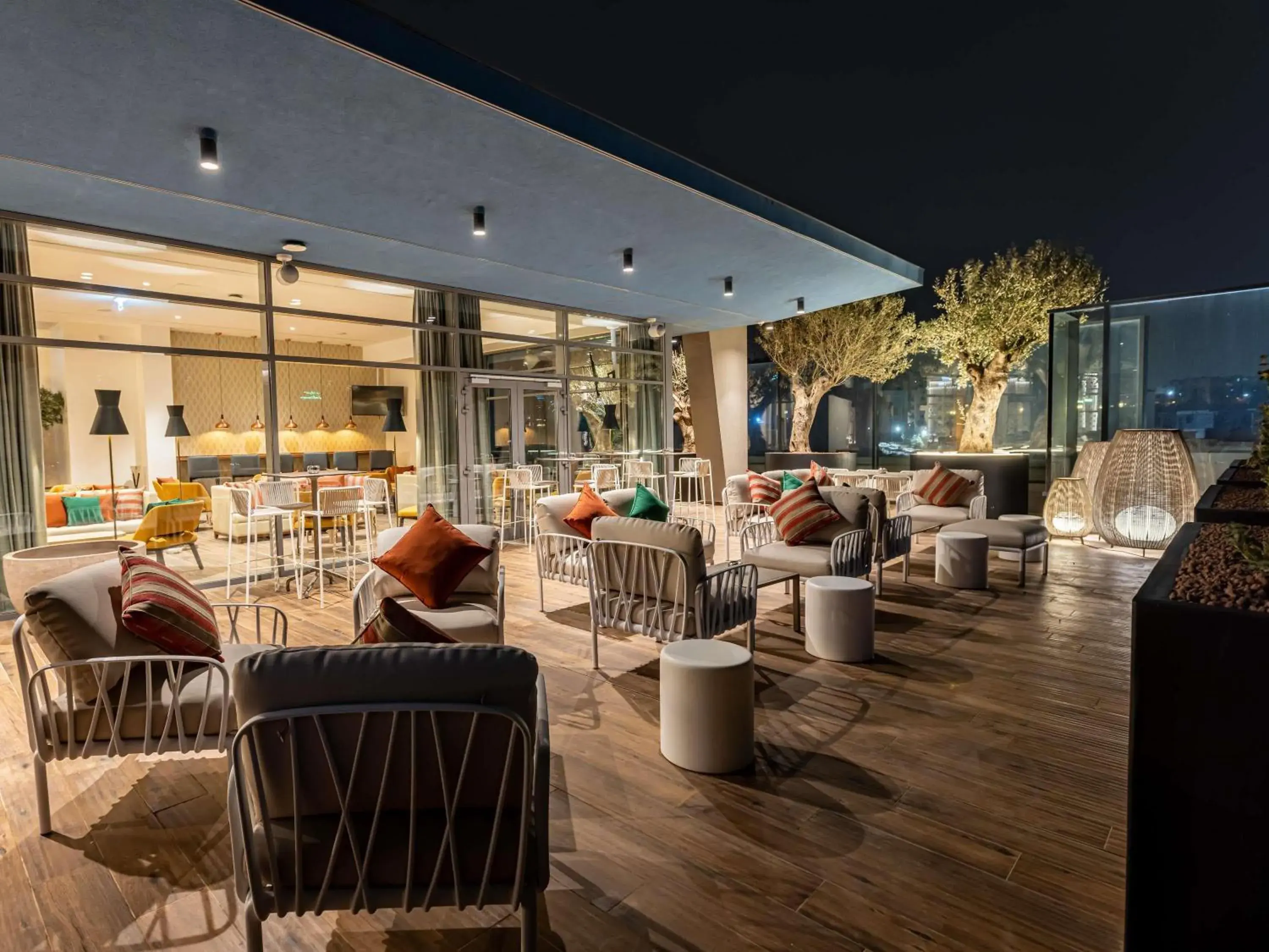 Property building in Mercure Alger Palais Des Congres Property building in Mercure Alger Palais Des Congres