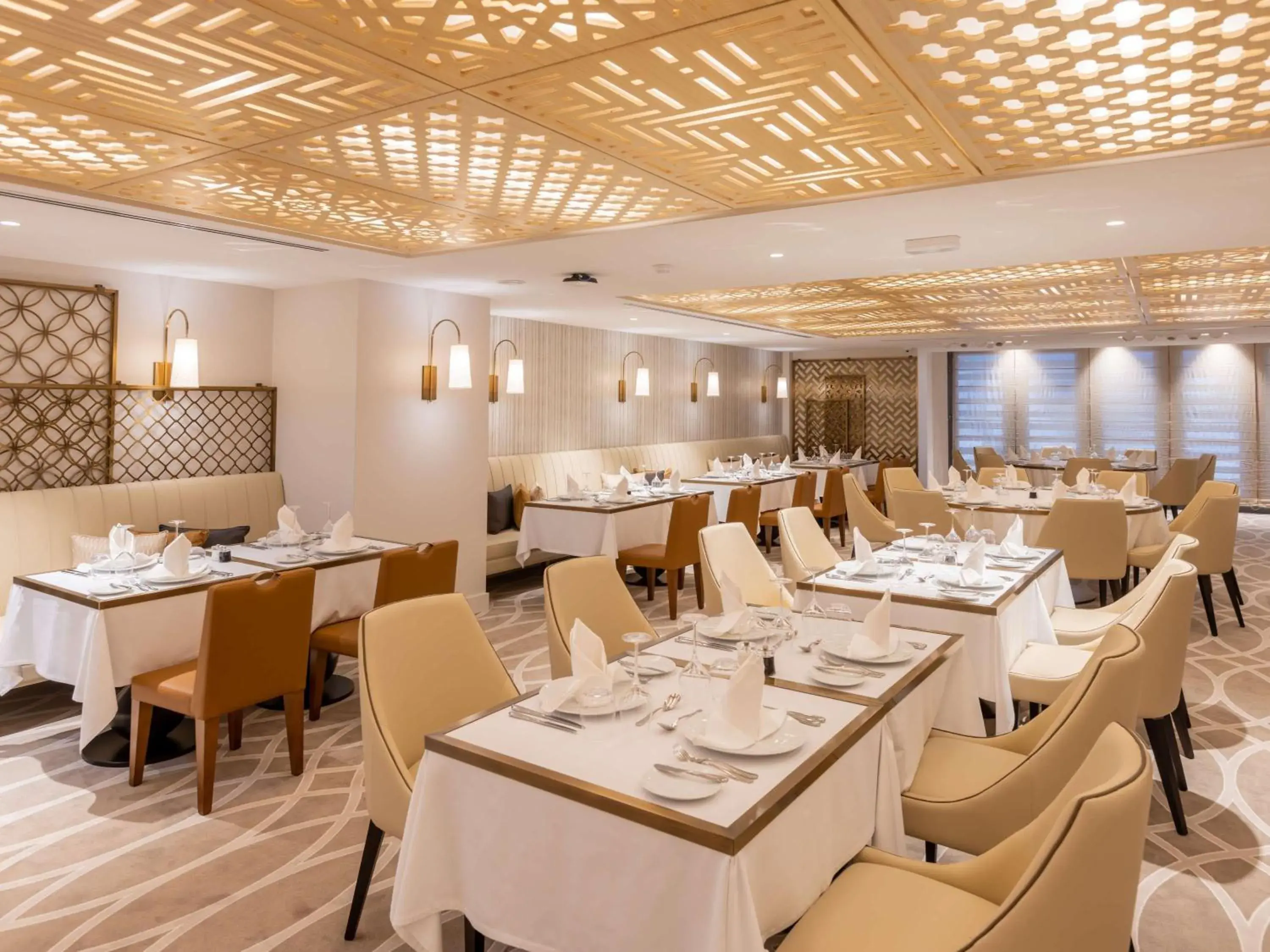 Property building in Mercure Alger Palais Des Congres Property building in Mercure Alger Palais Des Congres